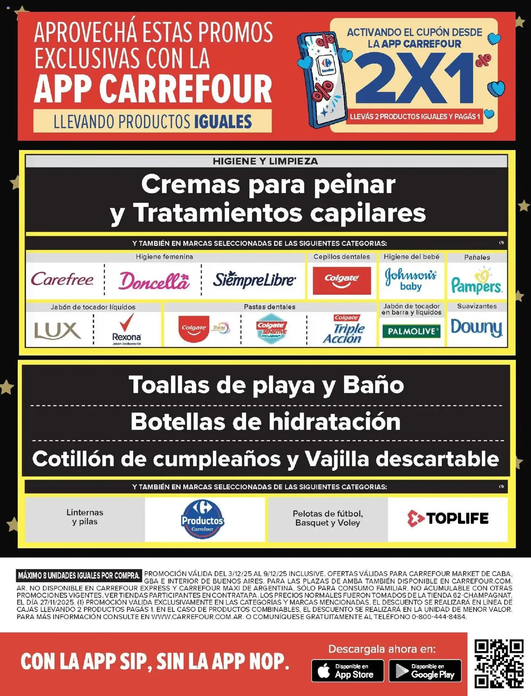 Carrefour Market catálogo - folleto válido desde 03/12/2025 página 5 de 24