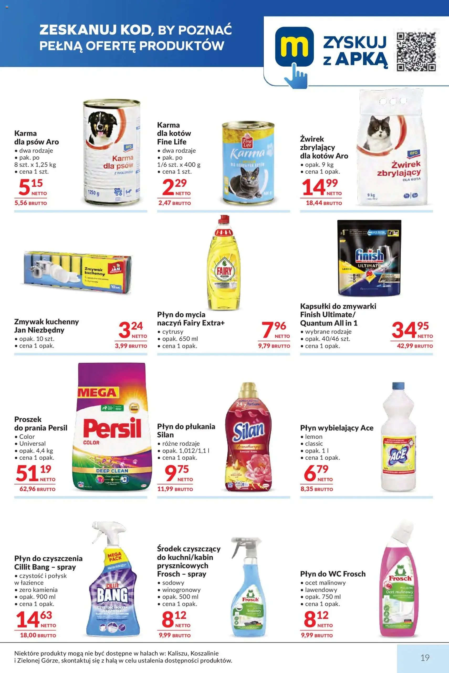 Makro gazetka - ważny gazetka od 28.04.2026 strona 19 z 24