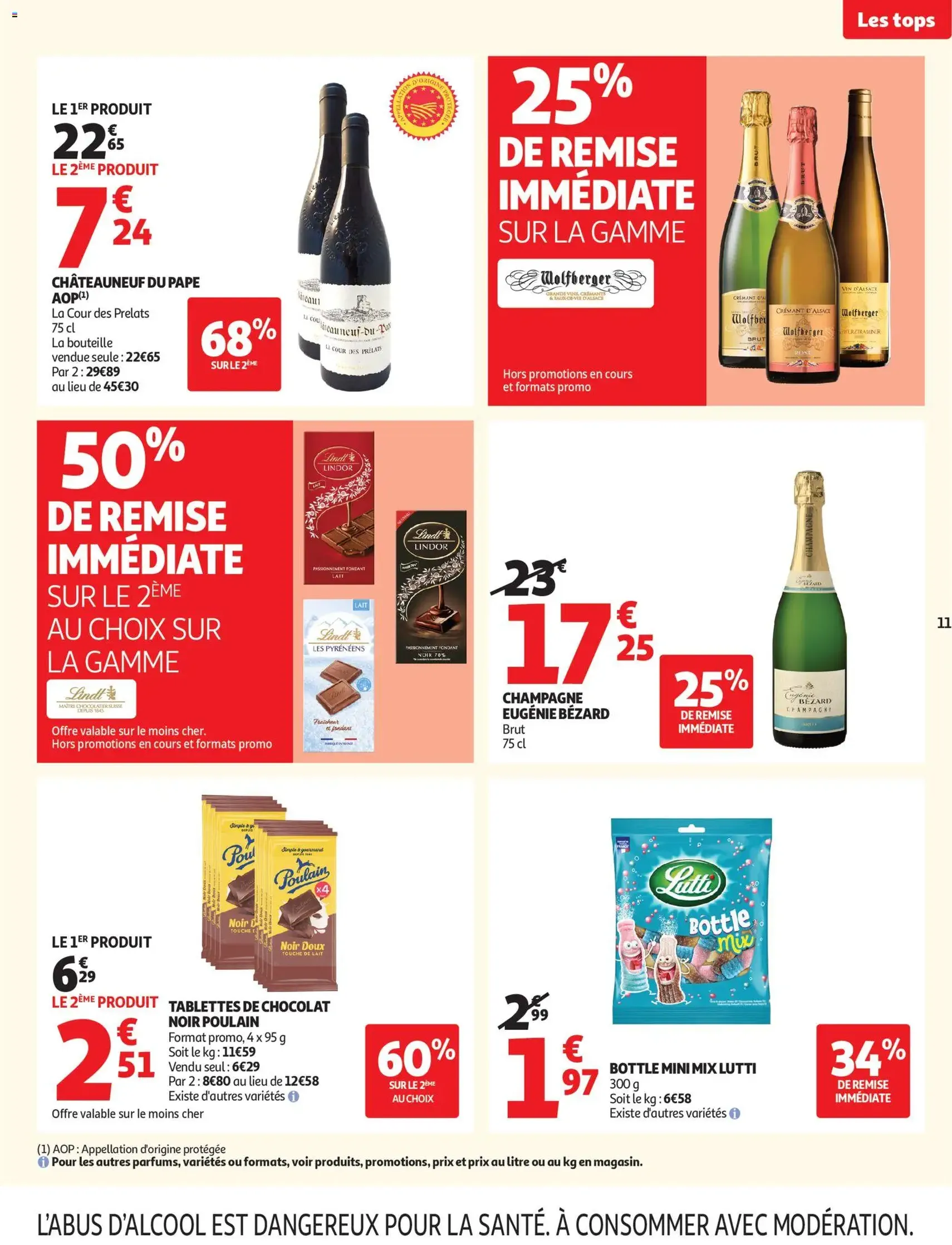 Auchan prospectus - brochure valable à partir du 12/11/2025, page 11 sur 46