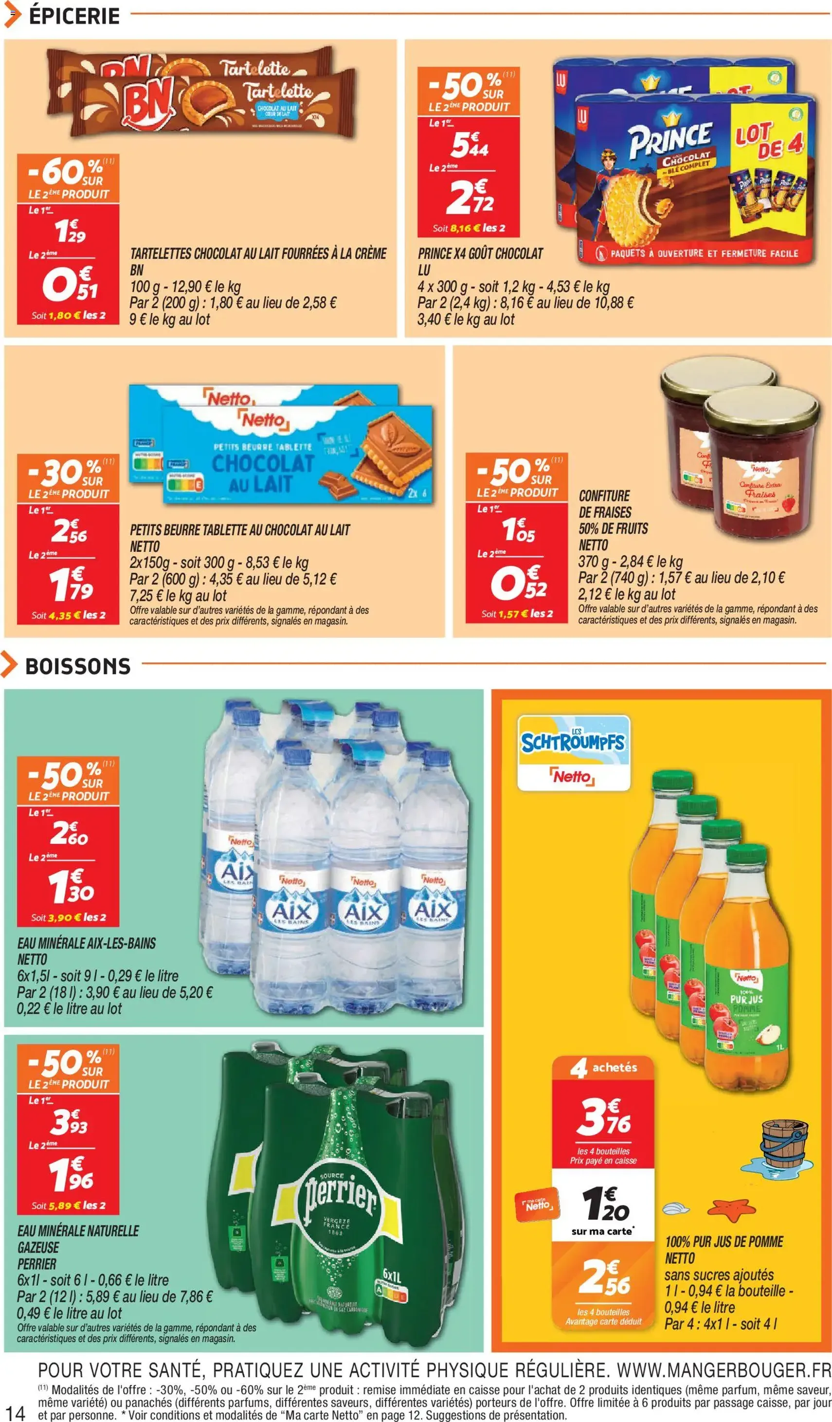 Netto catalogue - brochure valable à partir du 19/05/2026, page 14 sur 18