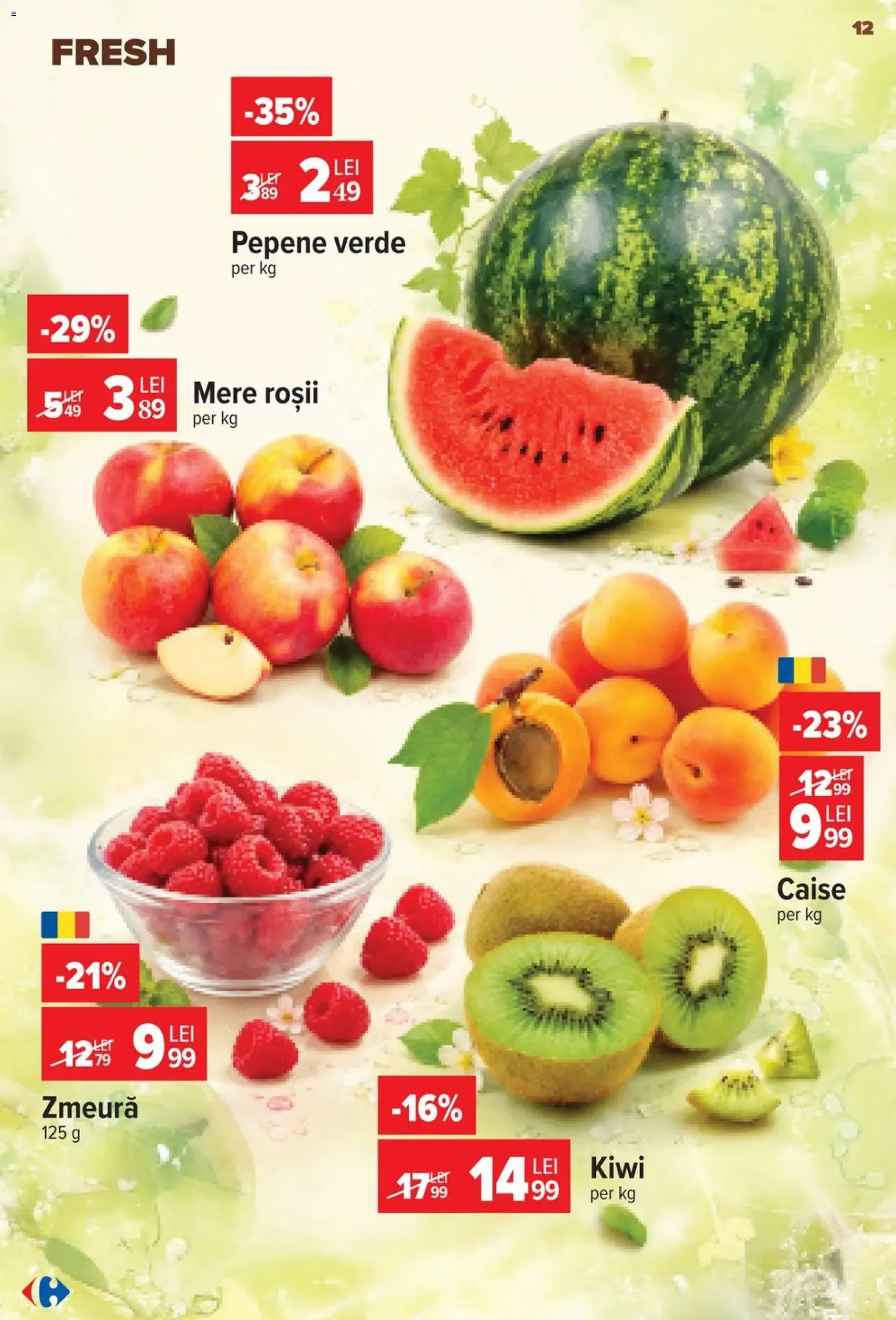 Carrefour Catalog - cataloage valabile începând cu 24.06.2026 pagina 12 din 65
