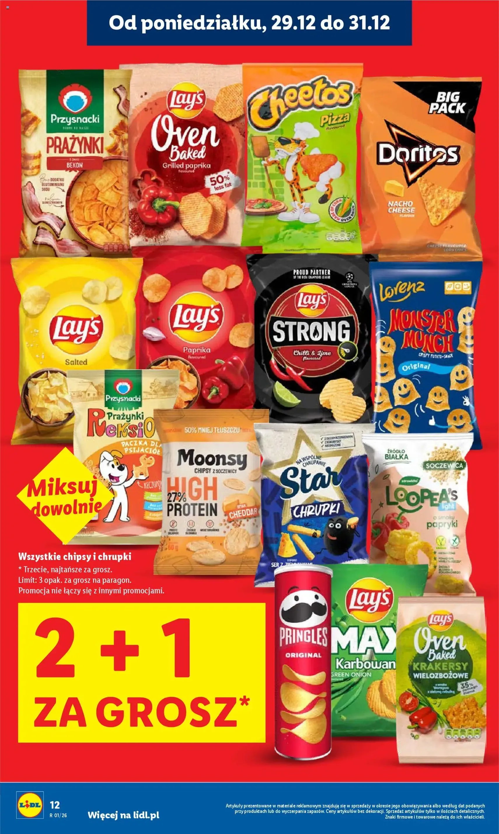 Lidl Gazetka - ważny gazetka od 29.12.2025 strona 12 z 64