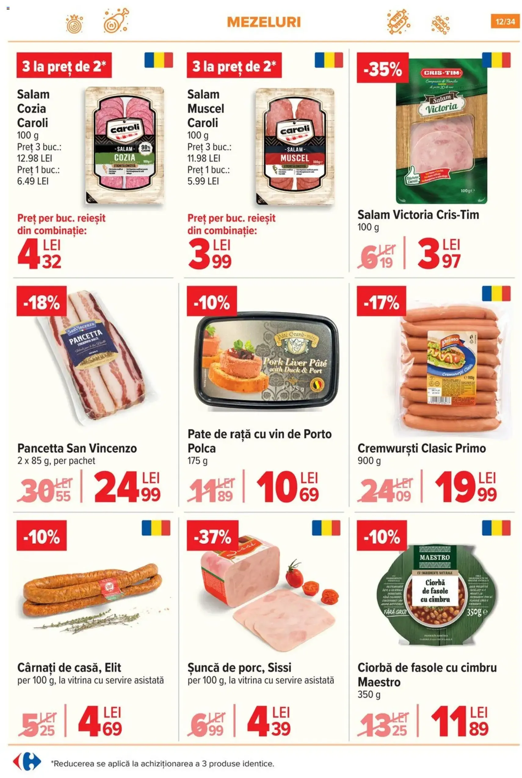 Catalog Carrefour - cataloage valabile începând cu 05.11.2025 pagina 12 din 34