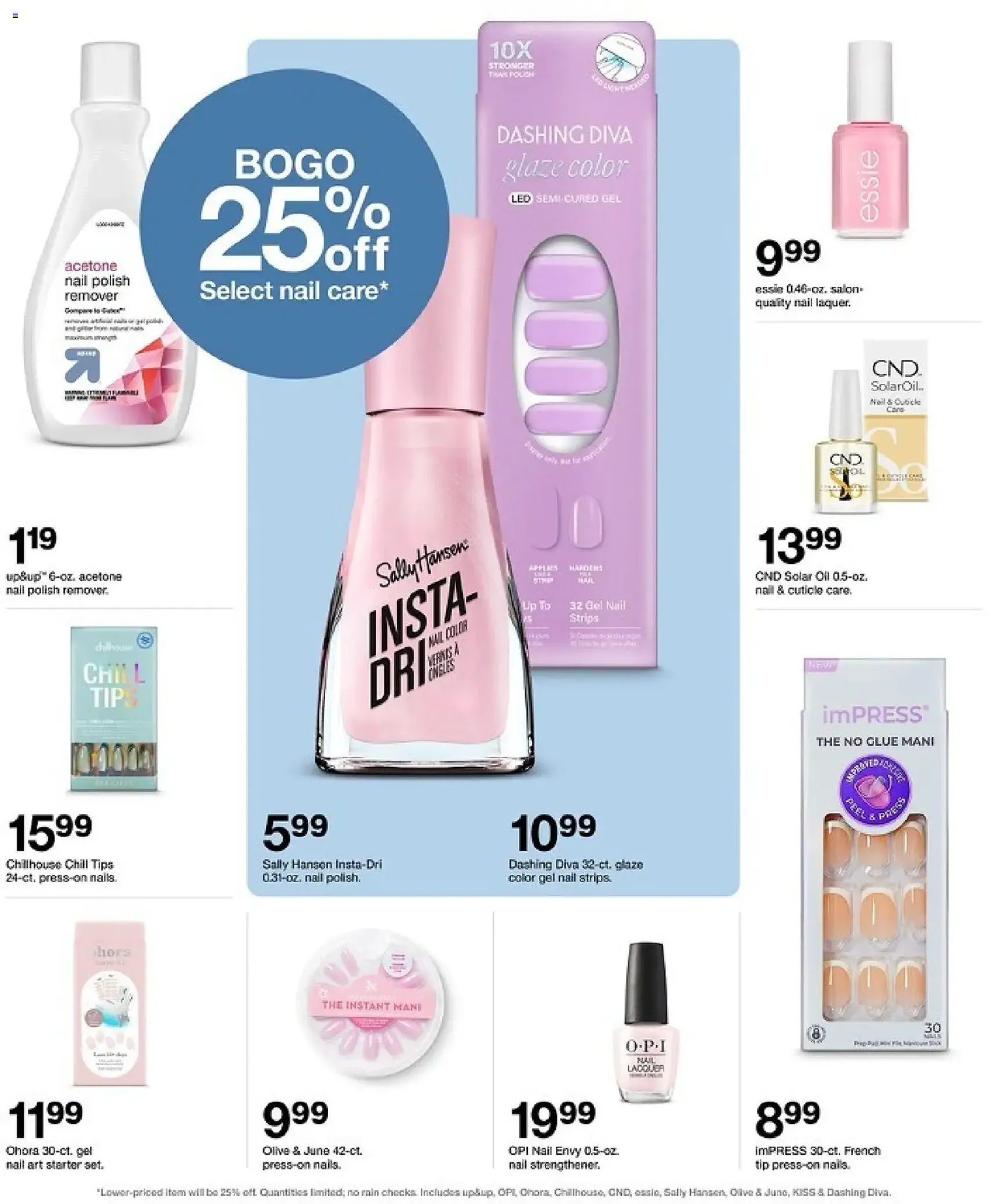 Target Weekly Ad - valid flyer from 07/05/2026, page 22 of 31