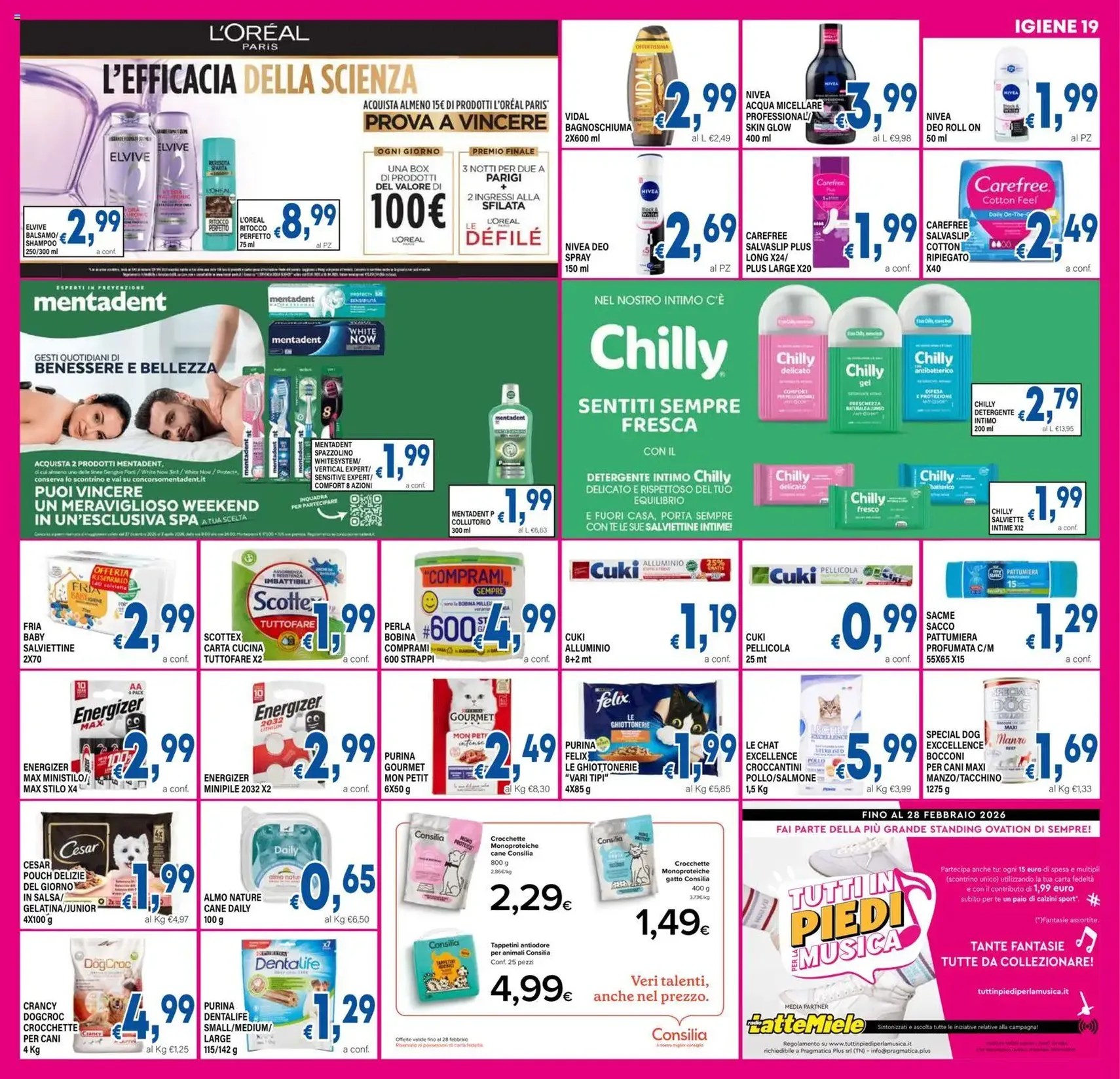 Volantino DEM - volantino valido dal 13/02/2026 pagina 19 di 20