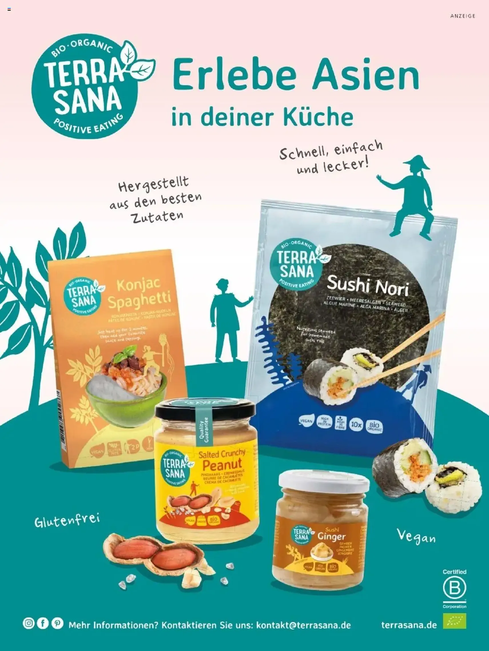 Alnatura Prospekt - Gültiger Prospekt ab 01.08.2025, Seite 17 von insgesamt 64 Alnatura Prospekt - Gültiger Prospekt ab 01.08.2025, Seite 17 von insgesamt 64
