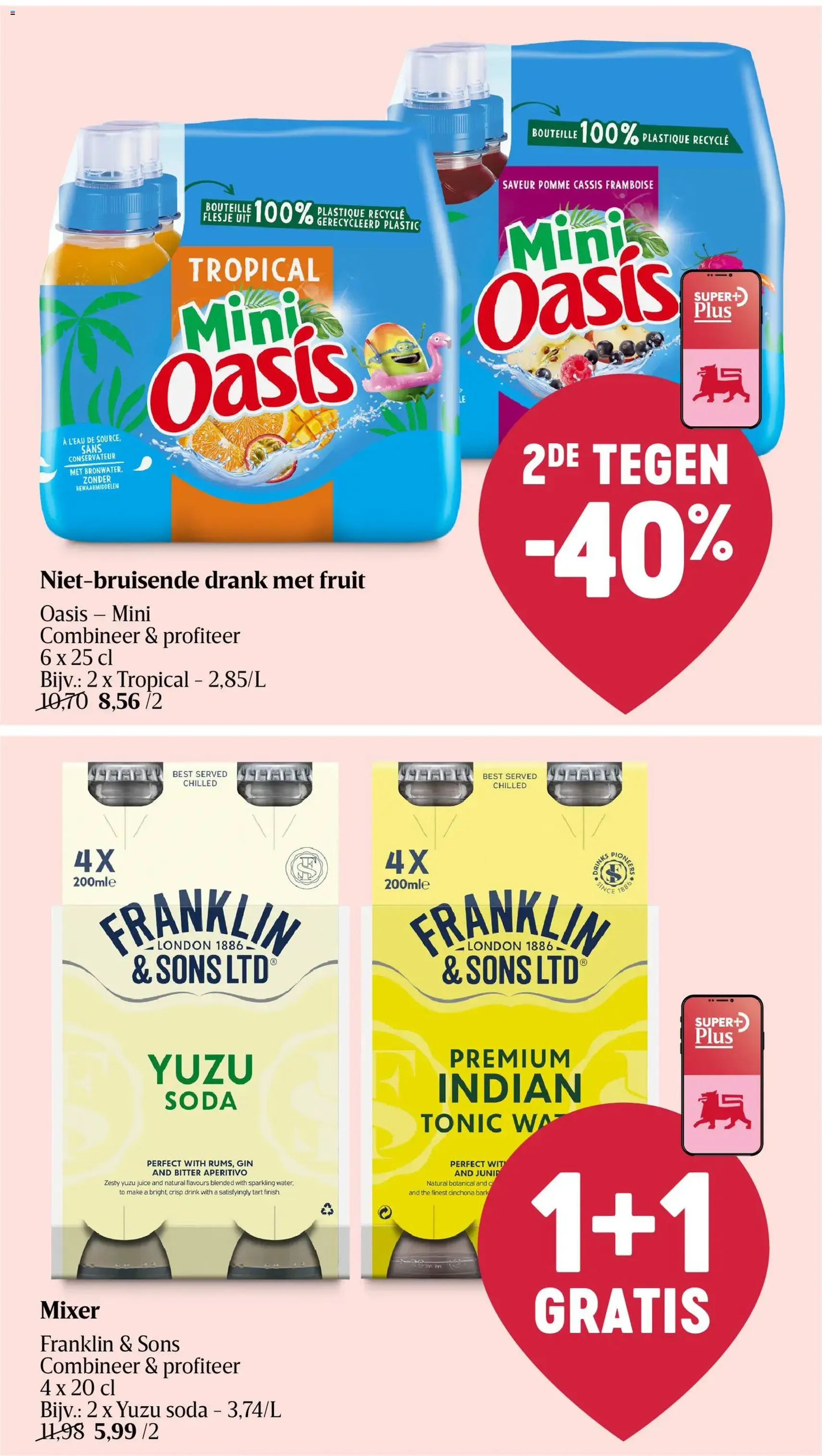 Delhaize folder week 25 - geldige folder vanaf 18/06/2026 pagina 35 van 49
