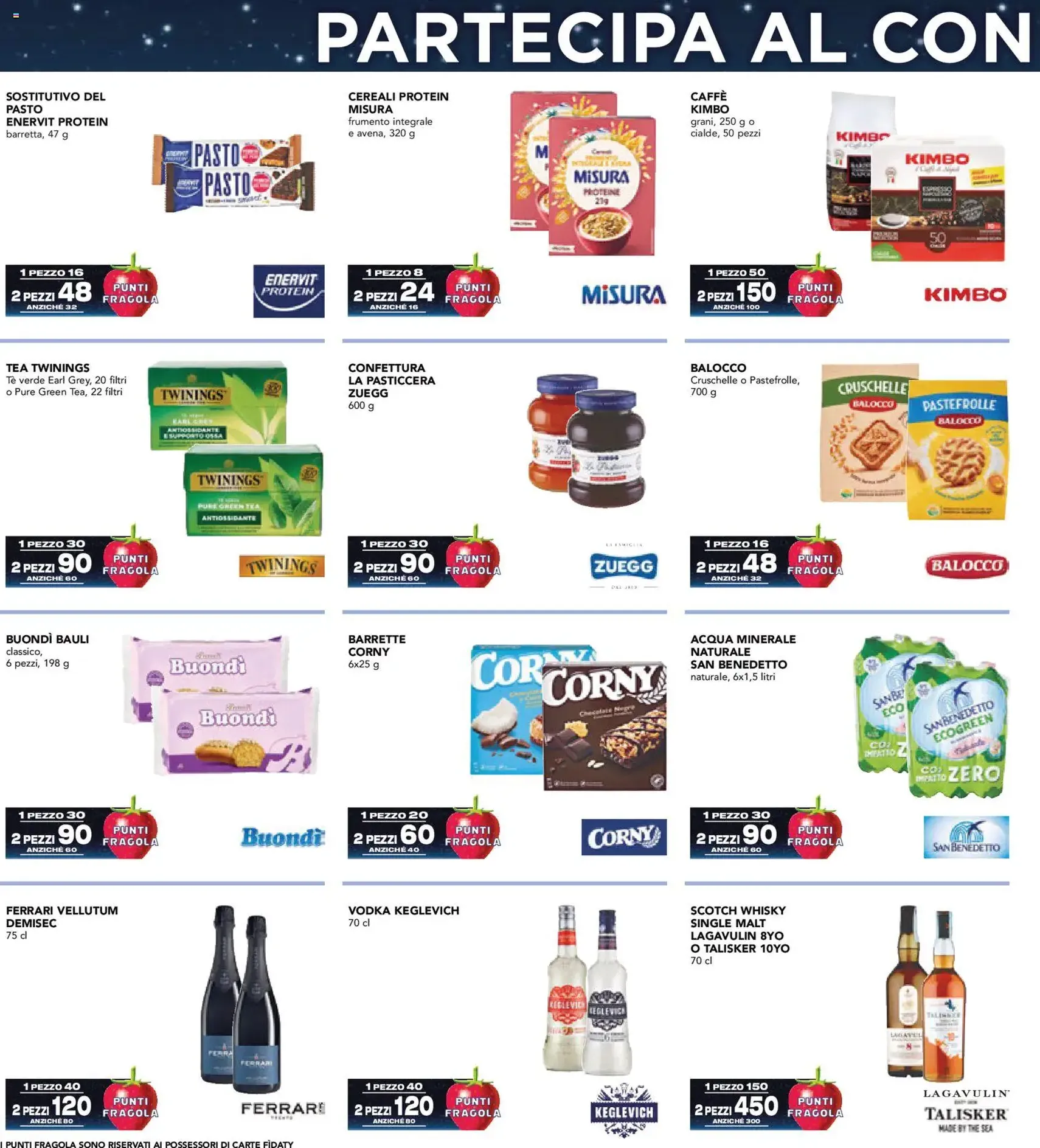 Volantino Esselunga S - volantino valido dal 11/12/2025 pagina 22 di 26