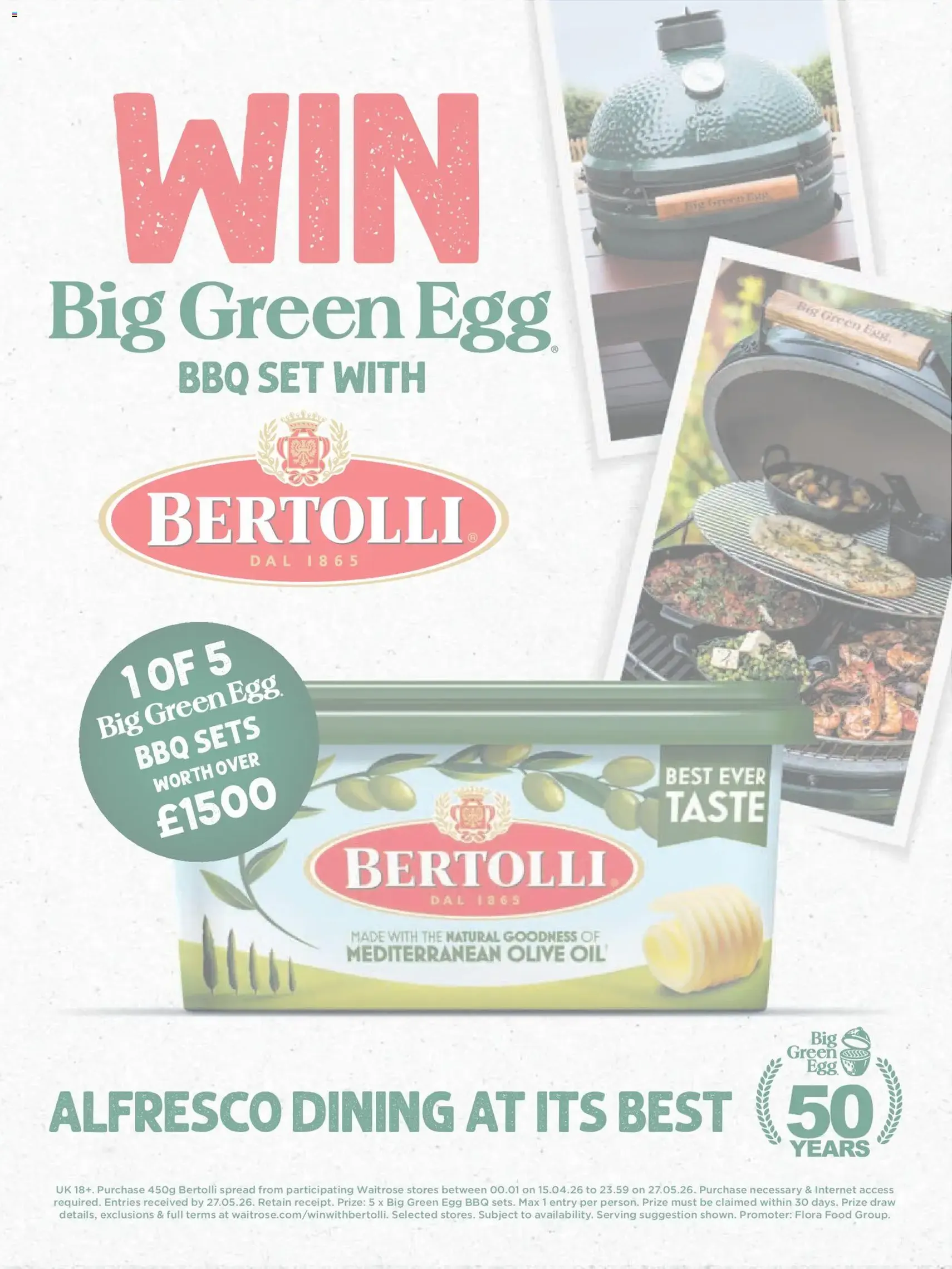 Waitrose - May 2026 - valid flyer from 01/05/2026, page 43 of 112
