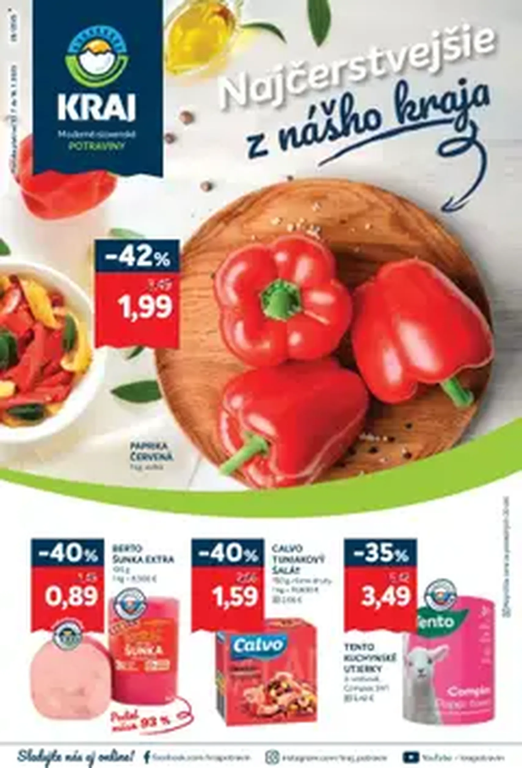 Kraj leták - platný leták od 10.07.2025 strana 1 z 1
