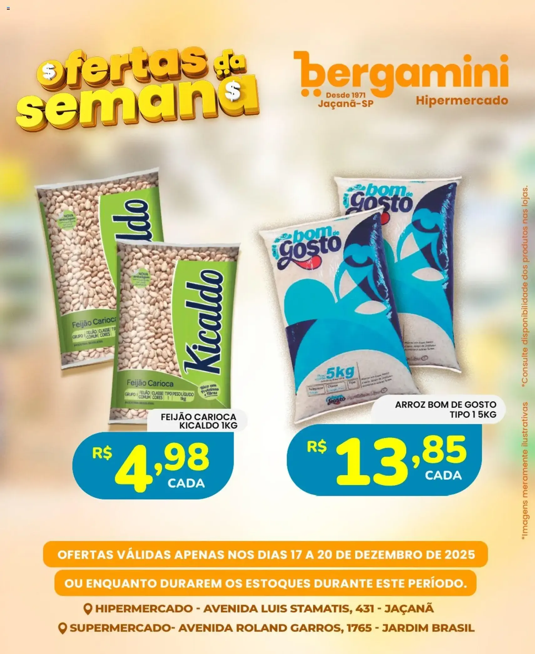 Supermercado Bergamini - Ofertas da semana - folheto válido a partir de 17/12/2025 página 4 de 22