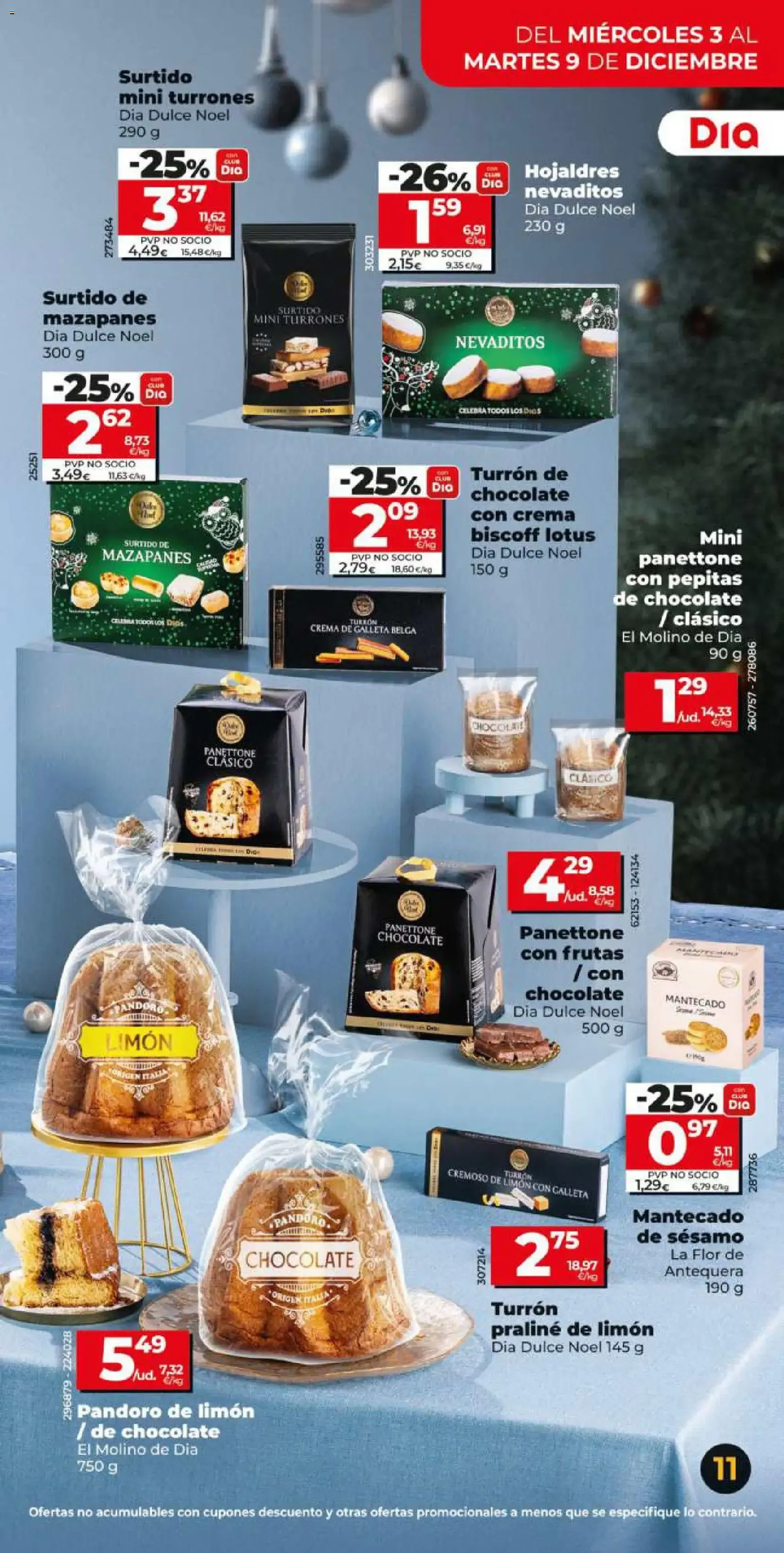 Dia - folleto Market - folleto válido desde 03/12/2025 página 11 de 12
