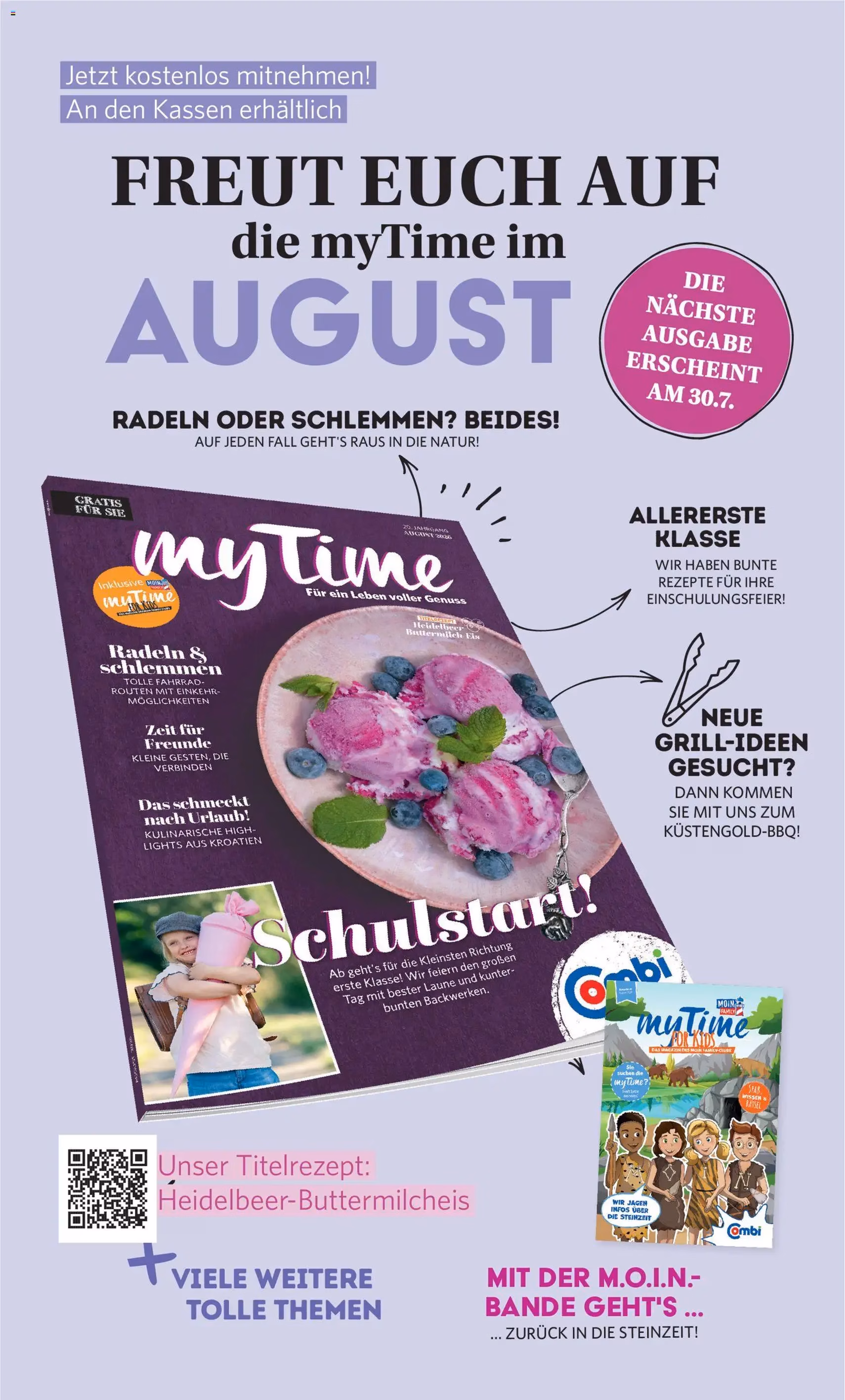Combi Prospekt - Gültiger Prospekt ab 03.08.2026, Seite 34 von insgesamt 35