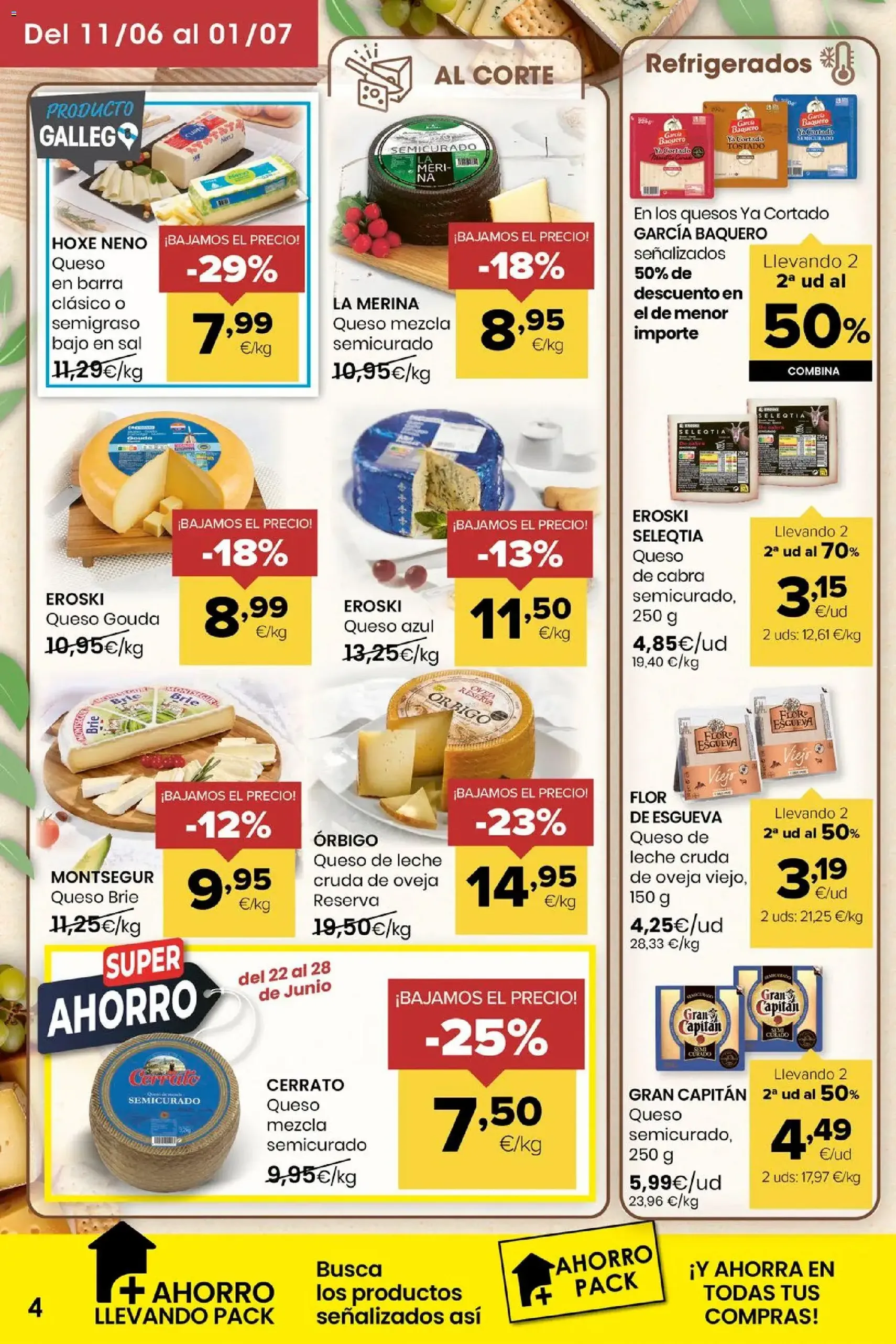 Eroski folleto - folleto válido desde 11/06/2026 página 4 de 16