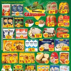 Encarte Guanabara - pré-visualização do folheto, válido a partir de 20/12/2025