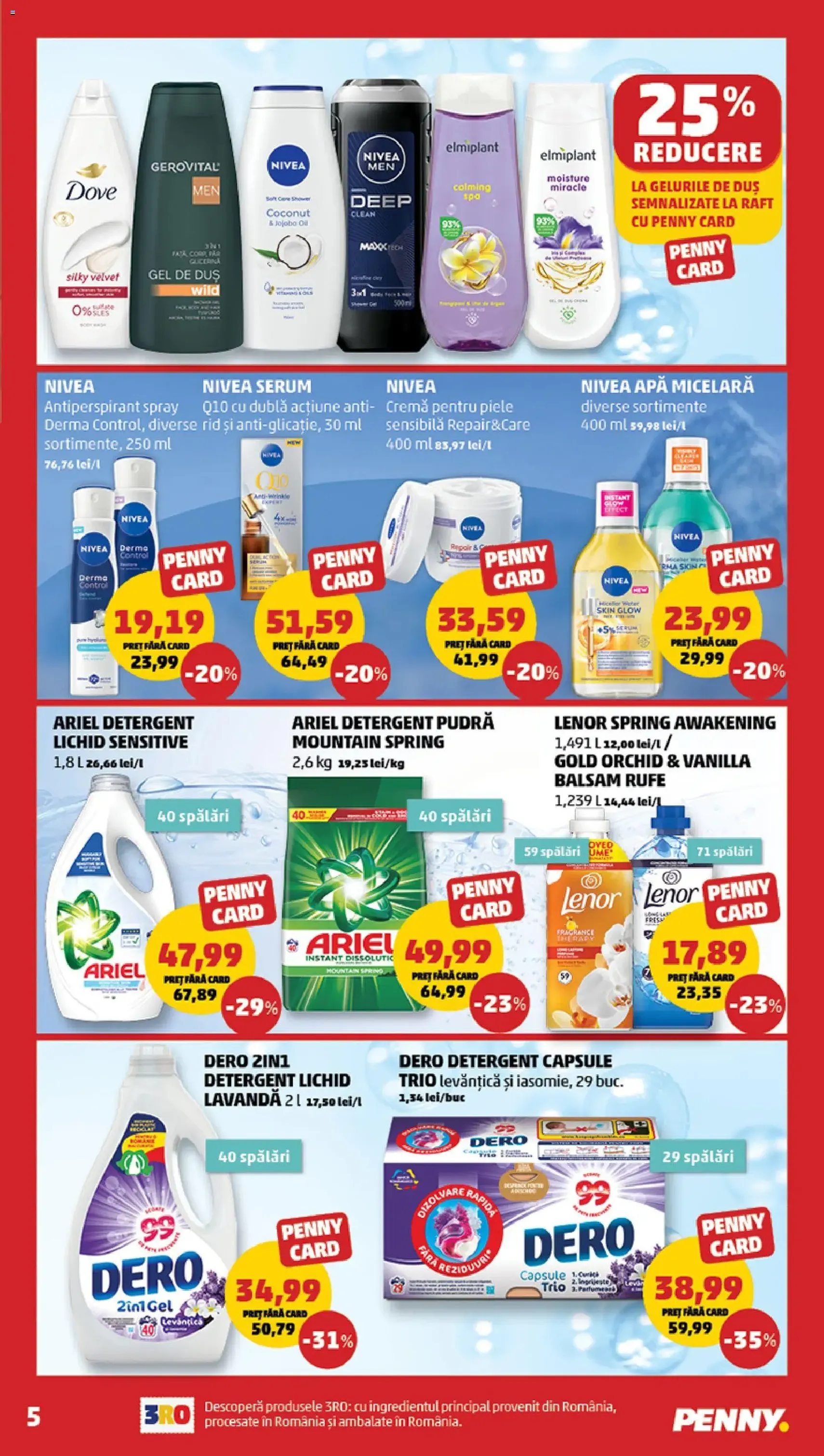 Catalog PENNY - cataloage valabile începând cu 25.02.2026 pagina 5 din 20