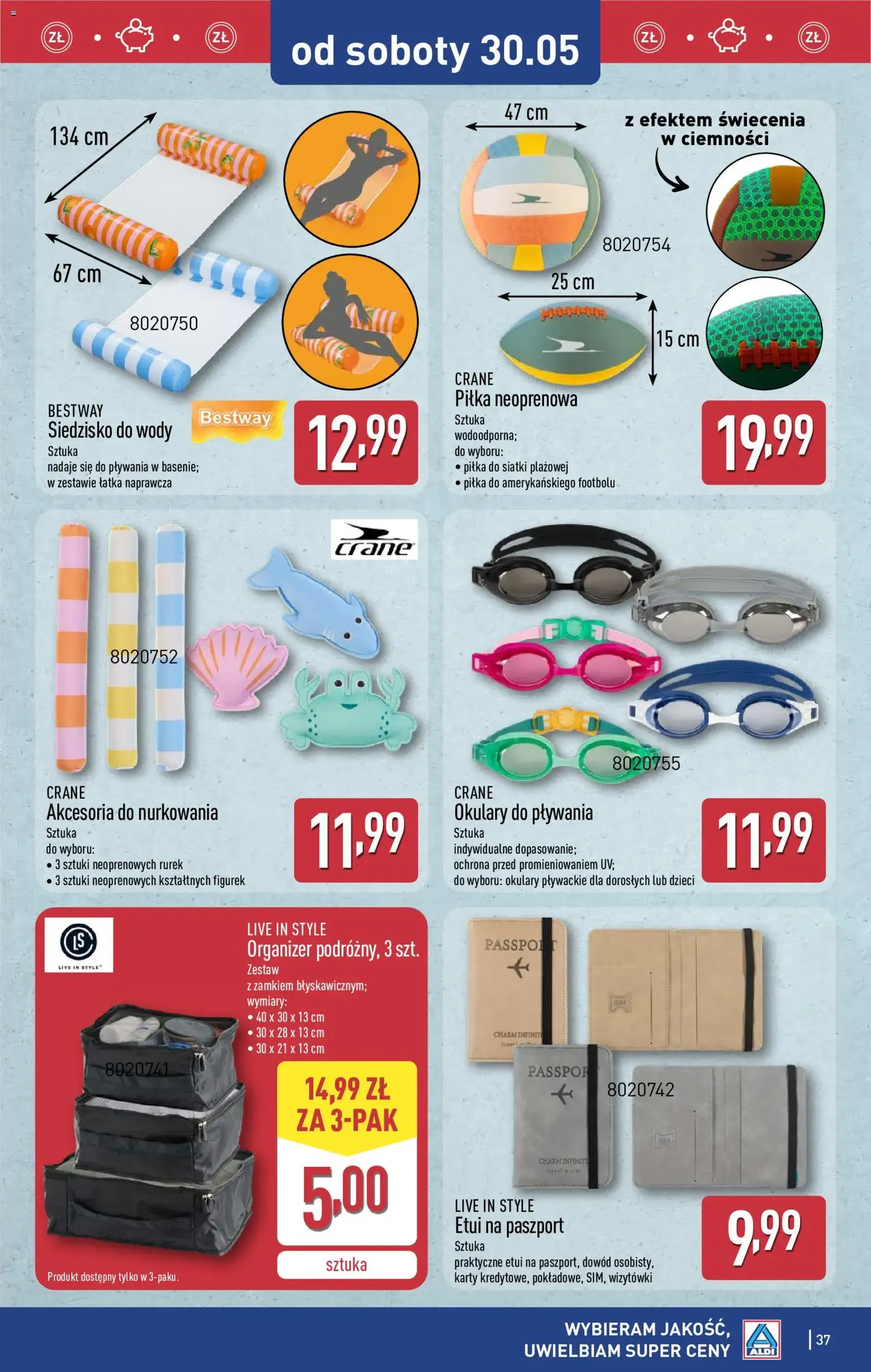 Aldi gazetka - ważny gazetka od 25.05.2026 strona 37 z 38