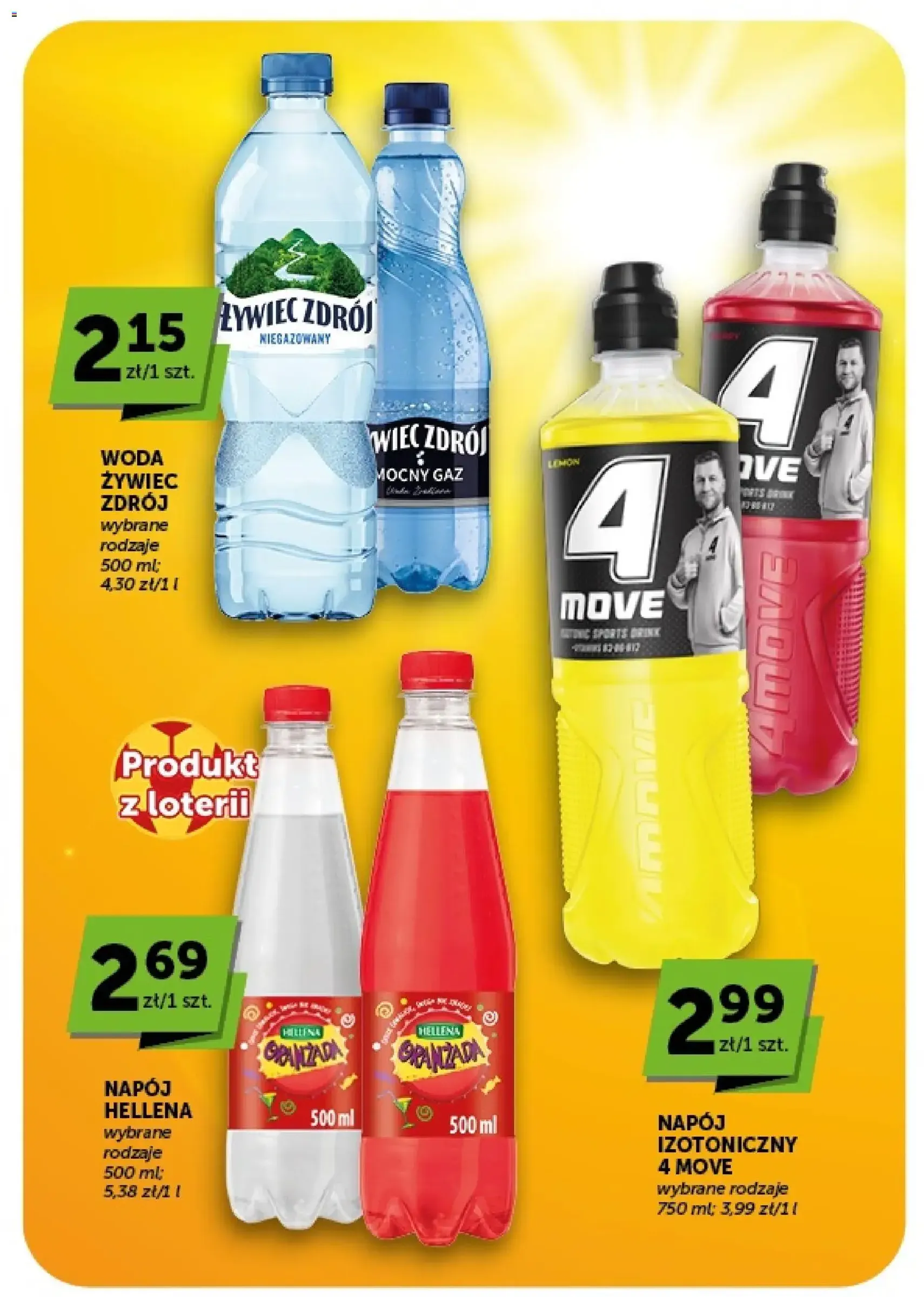 Groszek gazetka - ważny gazetka od 16.07.2026 strona 38 z 40
