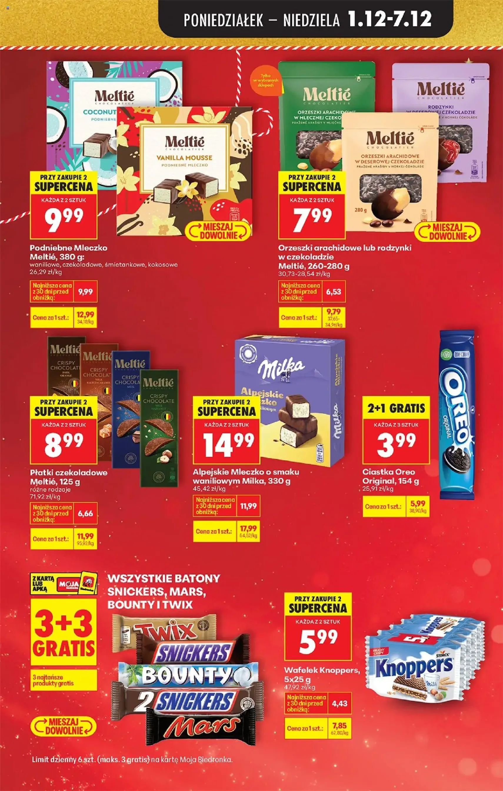 Biedronka gazetka - ważny gazetka od 01.12.2025 strona 21 z 89