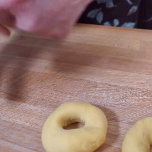 Taralli di avigliano - procedimento 1