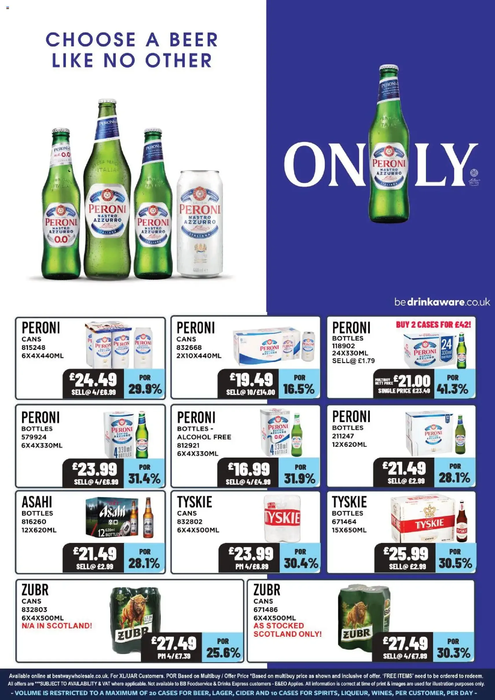 Bestway - Offers - valid flyer from 15/07/2026, page 2 of 16