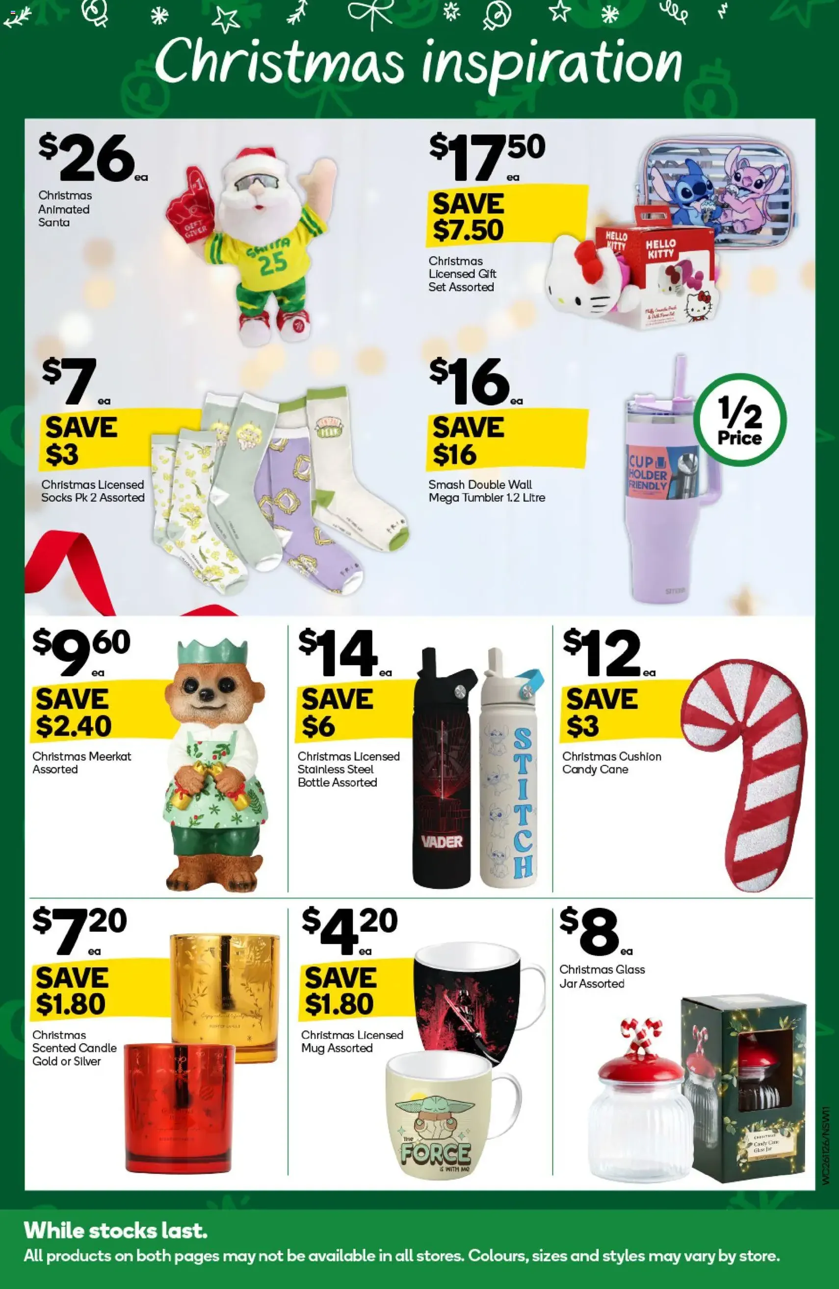 Woolworths Black Friday - valid flyer from 26/11/2025, page 11 of 52