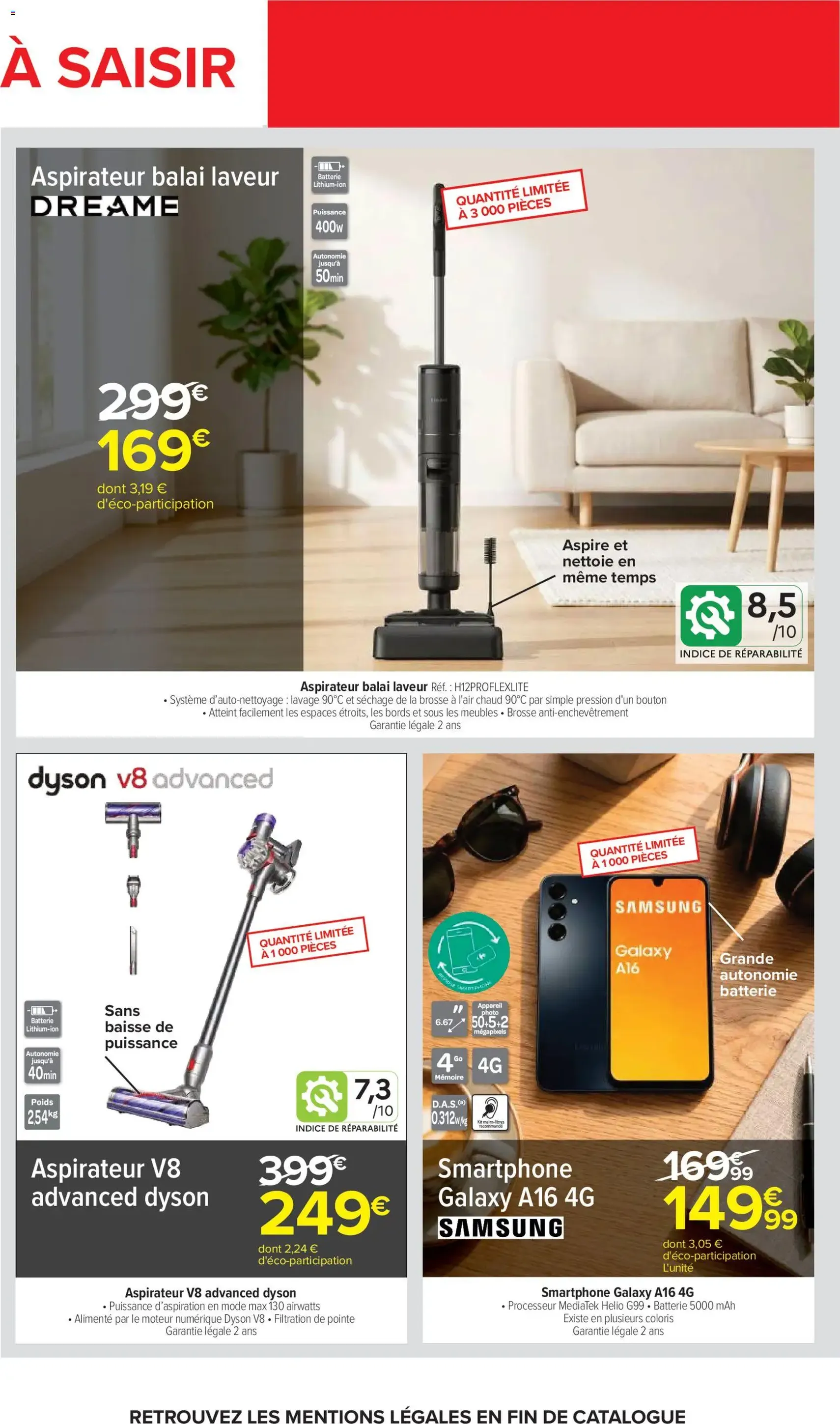 Carrefour catalogue - brochure valable à partir du 12/05/2026, page 94 sur 99