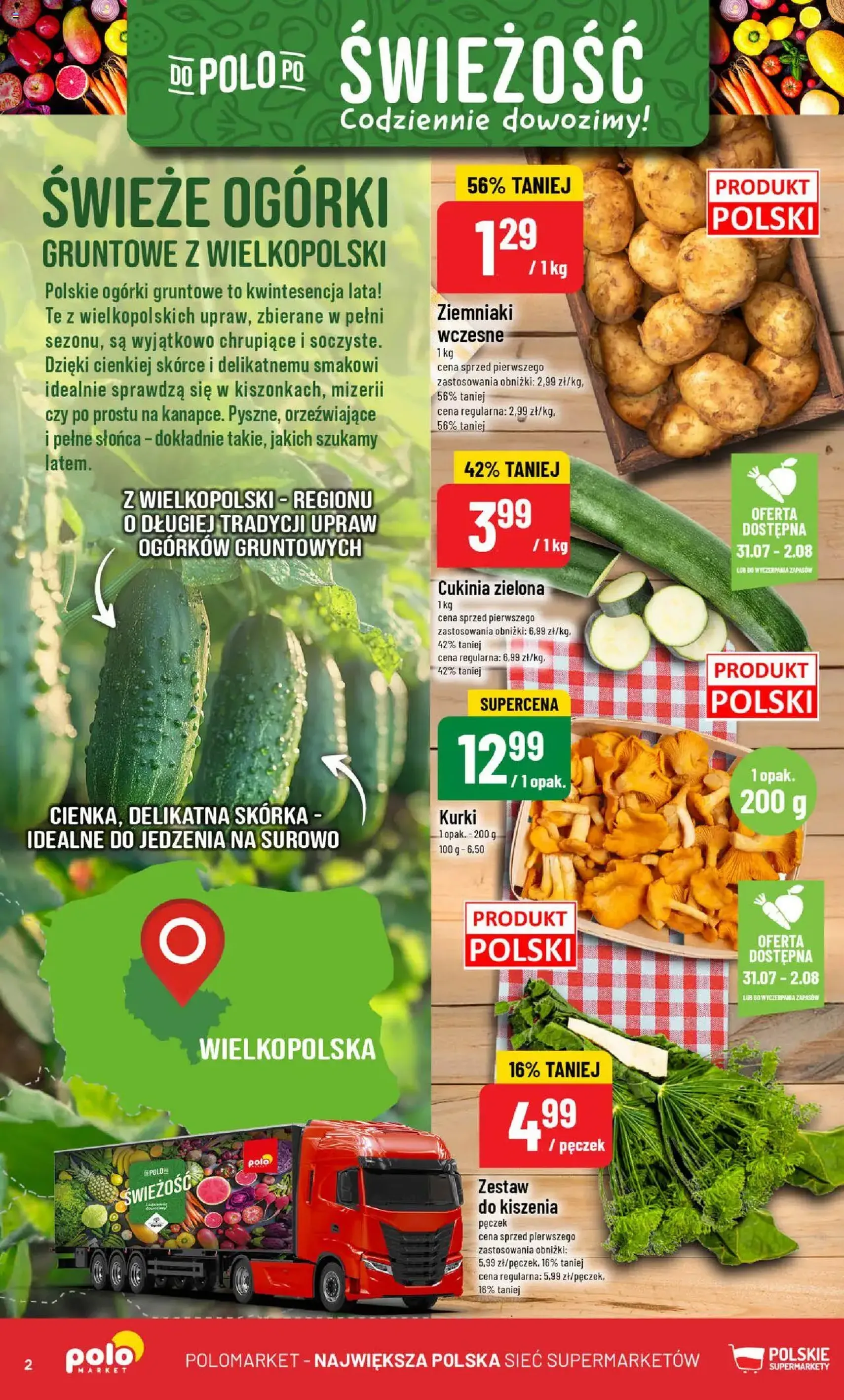 POLOmarket Gazetka - ważny gazetka od 30.07.2025 strona 2 z 62