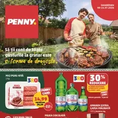 PENNY Catalog - previzualizare cataloage valabilă începând cu 08.07.2026