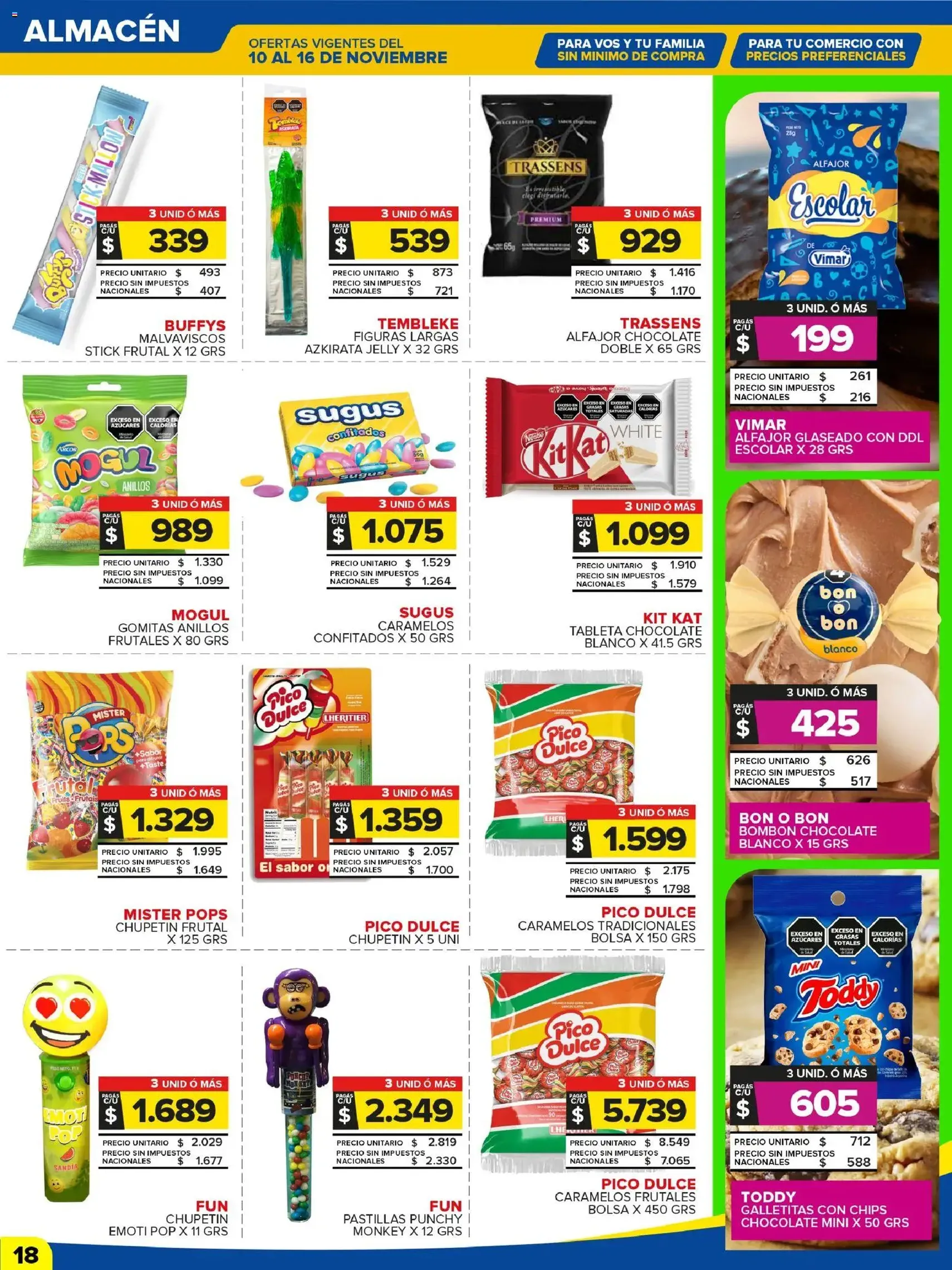 Carrefour Maxi catálogo - folleto válido desde 10/11/2025 página 20 de 28