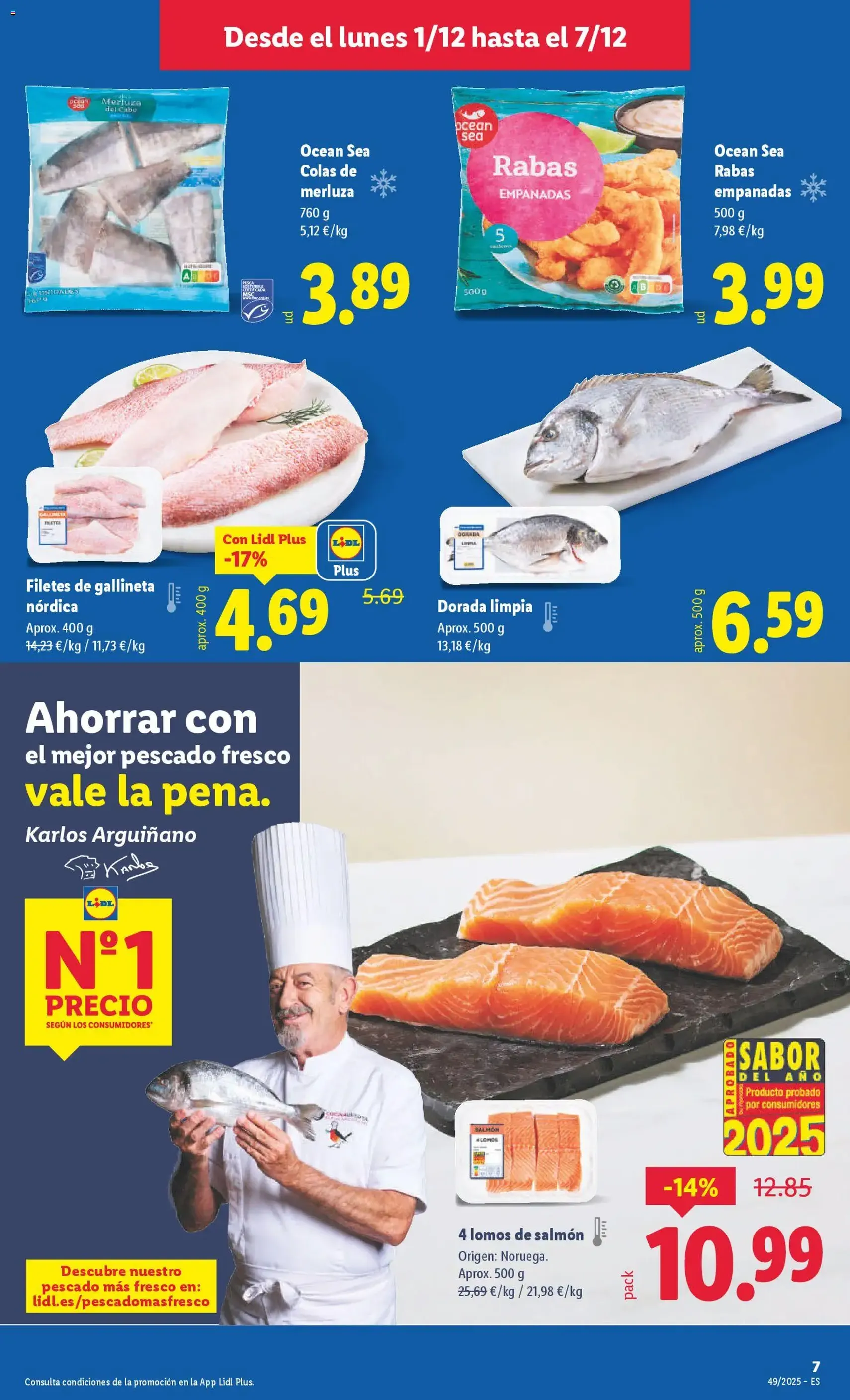Lidl folleto - folleto válido desde 01/12/2025 página 9 de 53