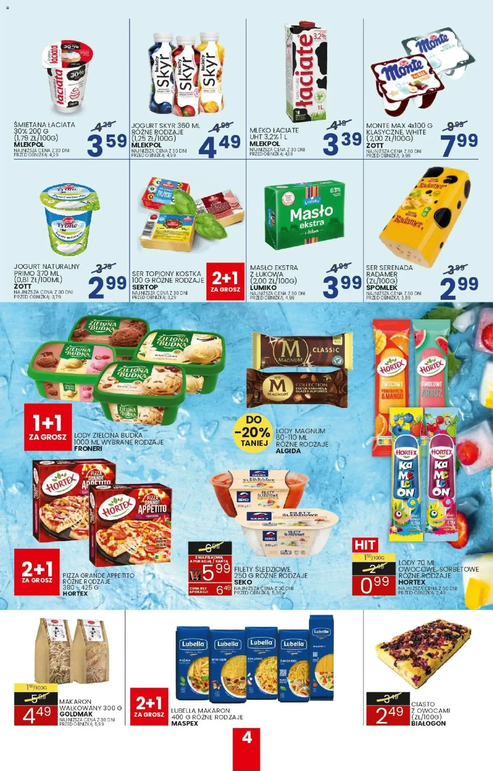 Wafelek gazetka - ważny gazetka od 27.07.2026 strona 4 z 8