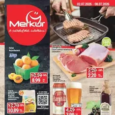 Merkur Catalog - previzualizare cataloage valabilă începând cu 02.07.2026