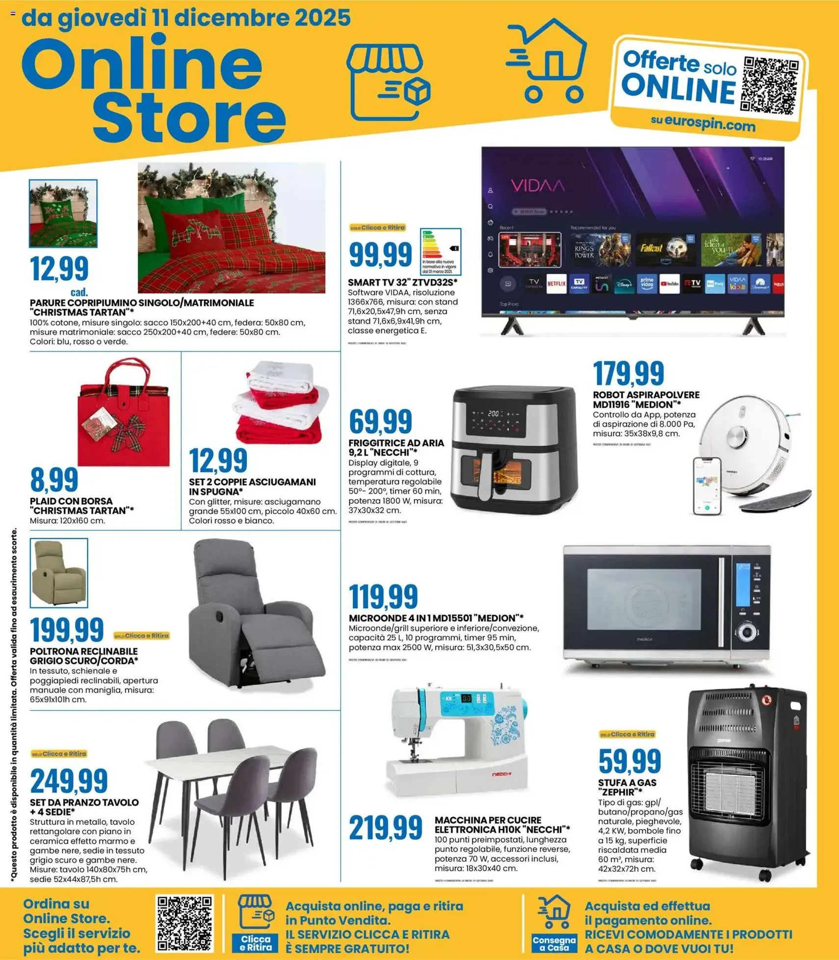 Volantino Eurospin - volantino valido dal 11/12/2025 pagina 19 di 22