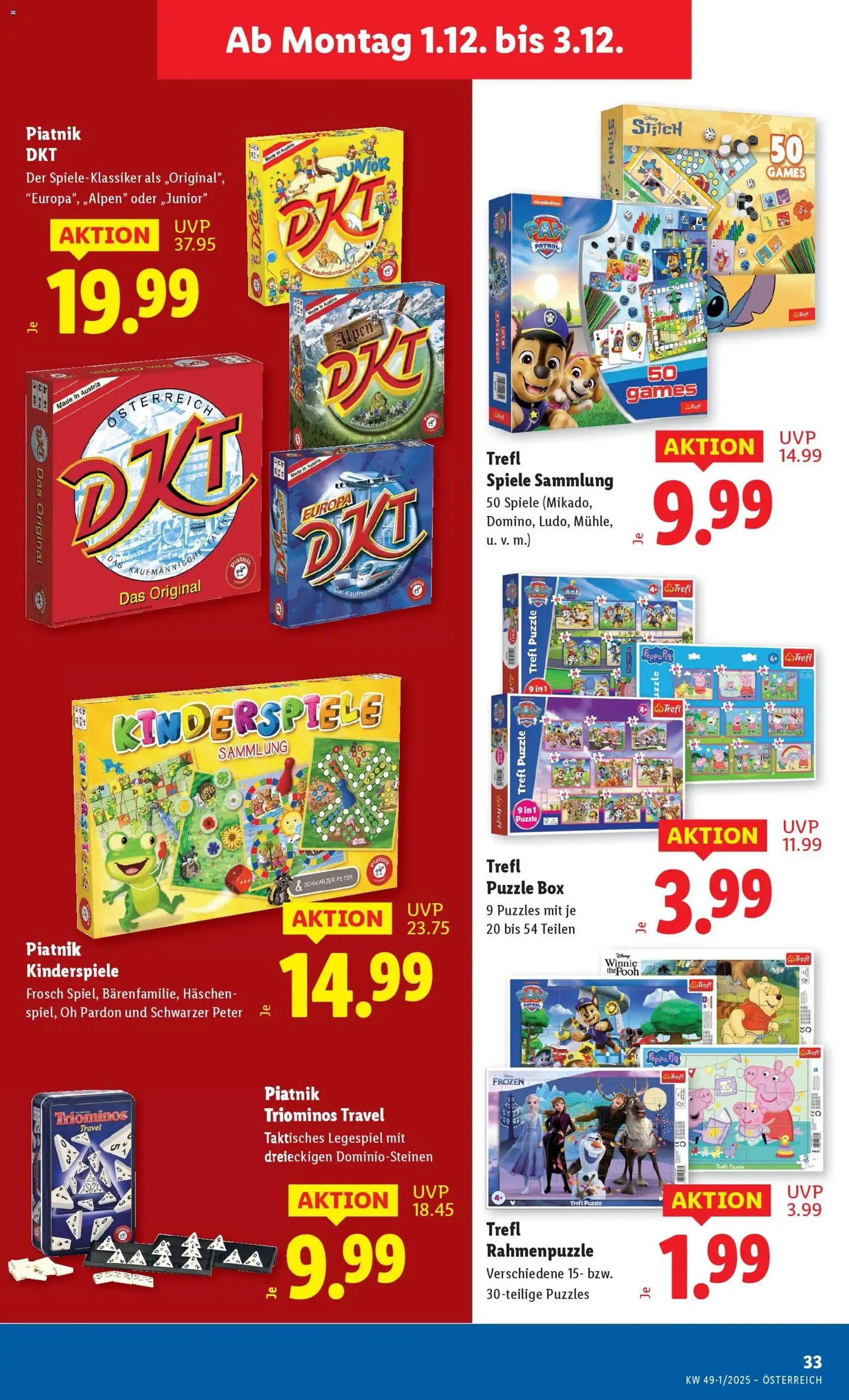 Lidl - Black Friday - Gültiger Prospekt ab 27.11.2025, Seite 37 von insgesamt 52