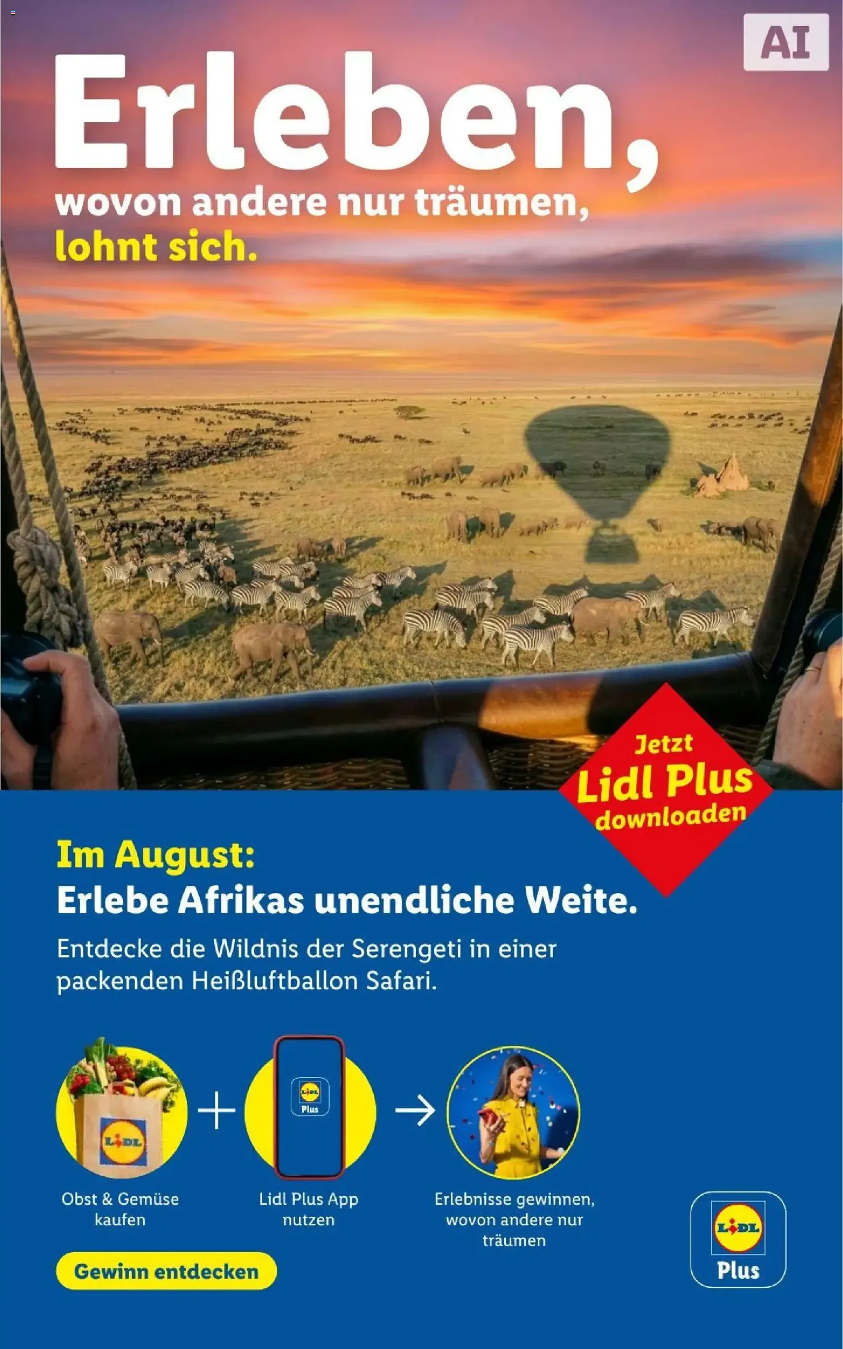 Lidl - Flugblatt - Gültiger Prospekt ab 13.08.2026, Seite 4 von insgesamt 51