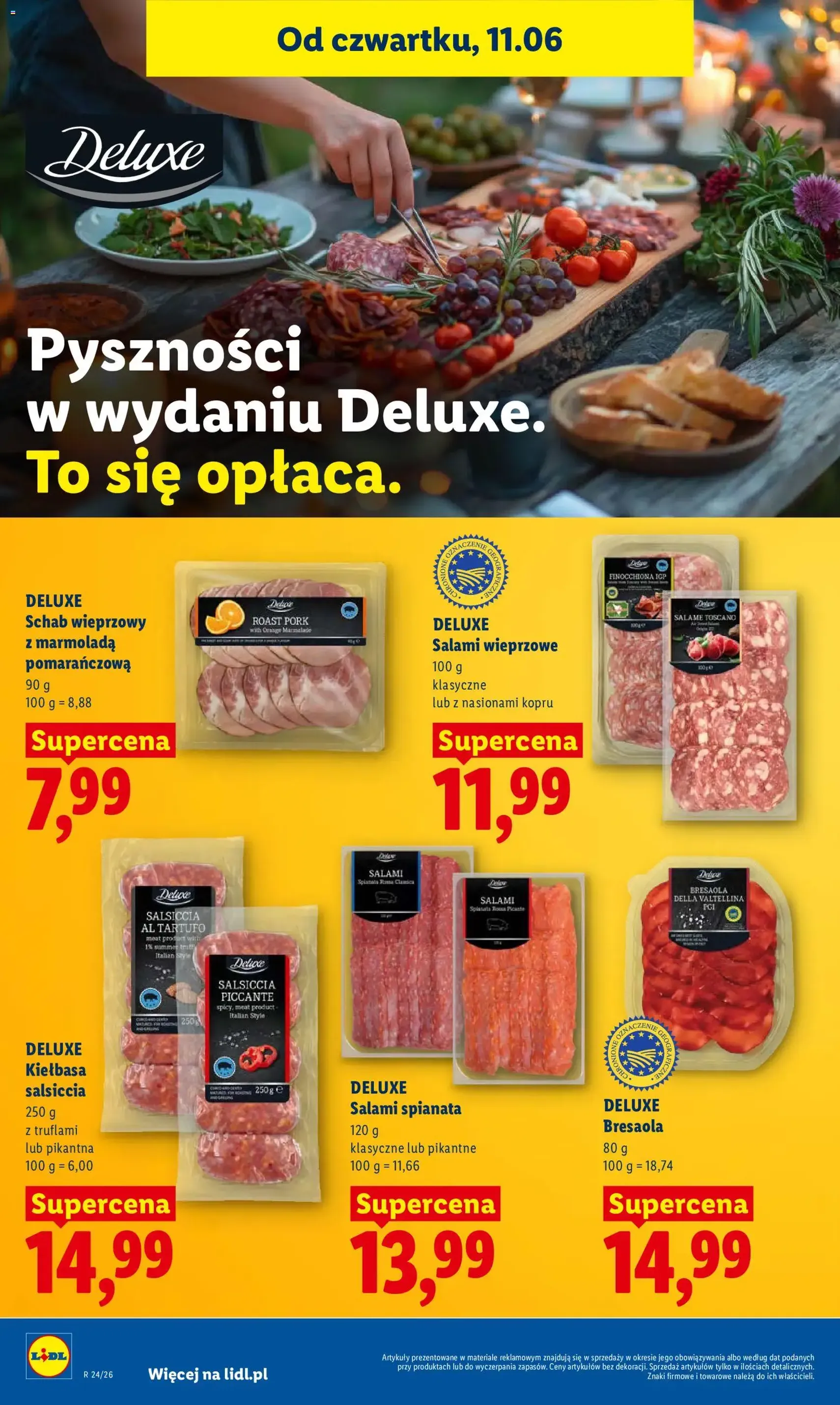 Lidl gazetka - ważny gazetka od 11.06.2026 strona 60 z 96