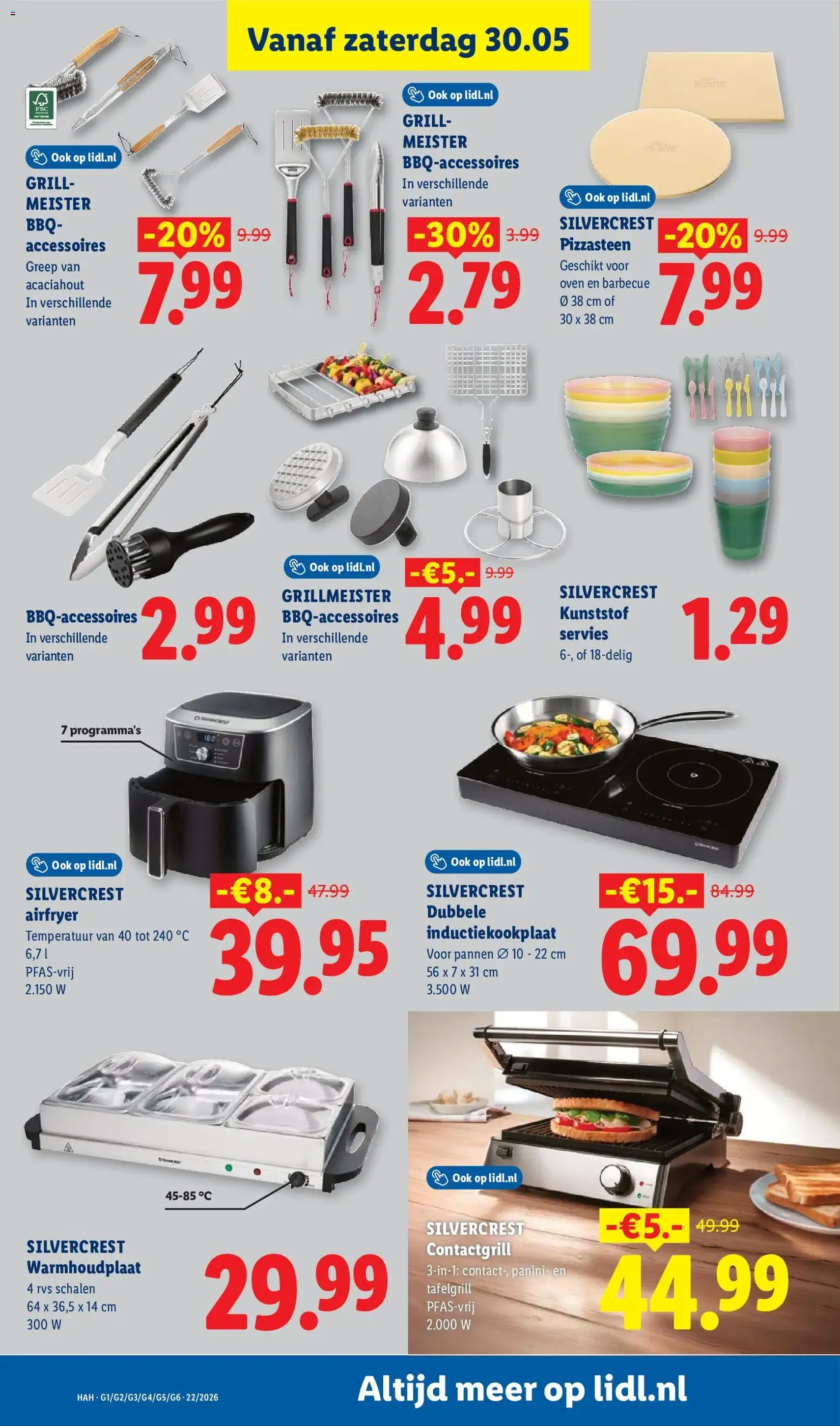 Lidl folder week 22 - geldige folder vanaf 25-05-2026 pagina 44 van 54