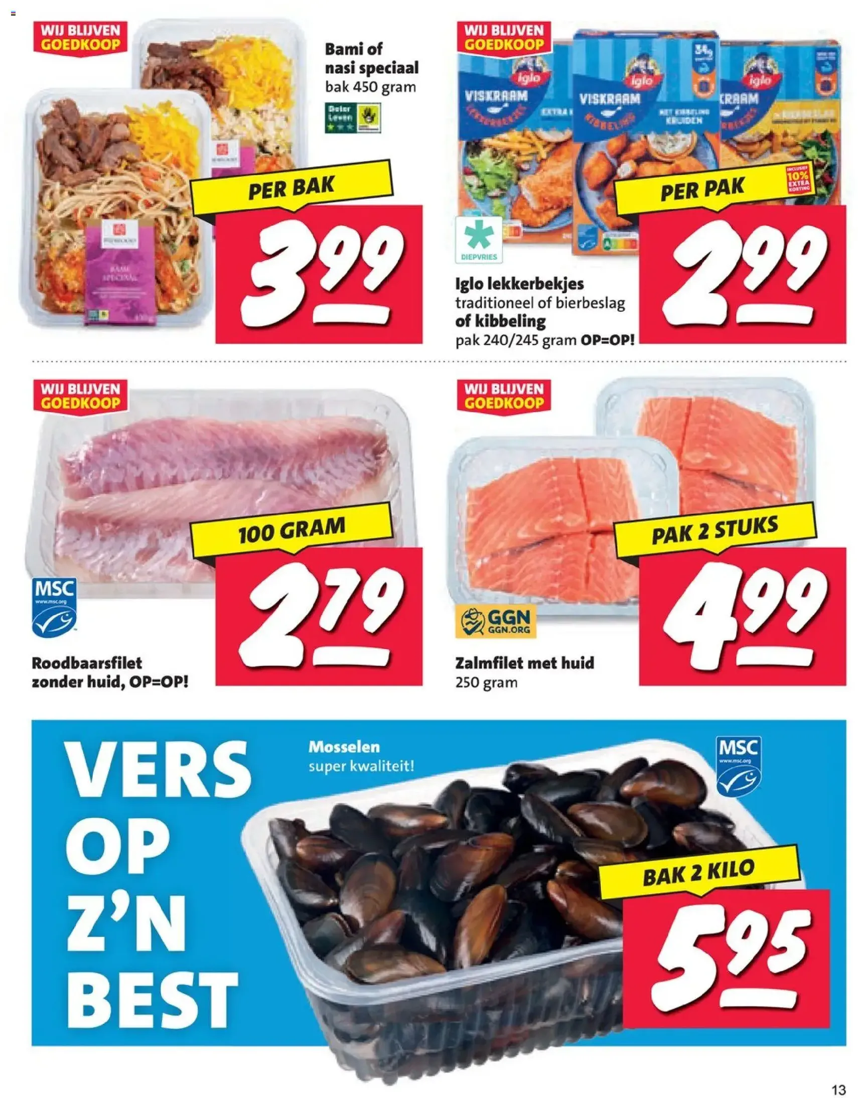 Nettorama folder - geldige folder vanaf 27-07-2026 pagina 13 van 35