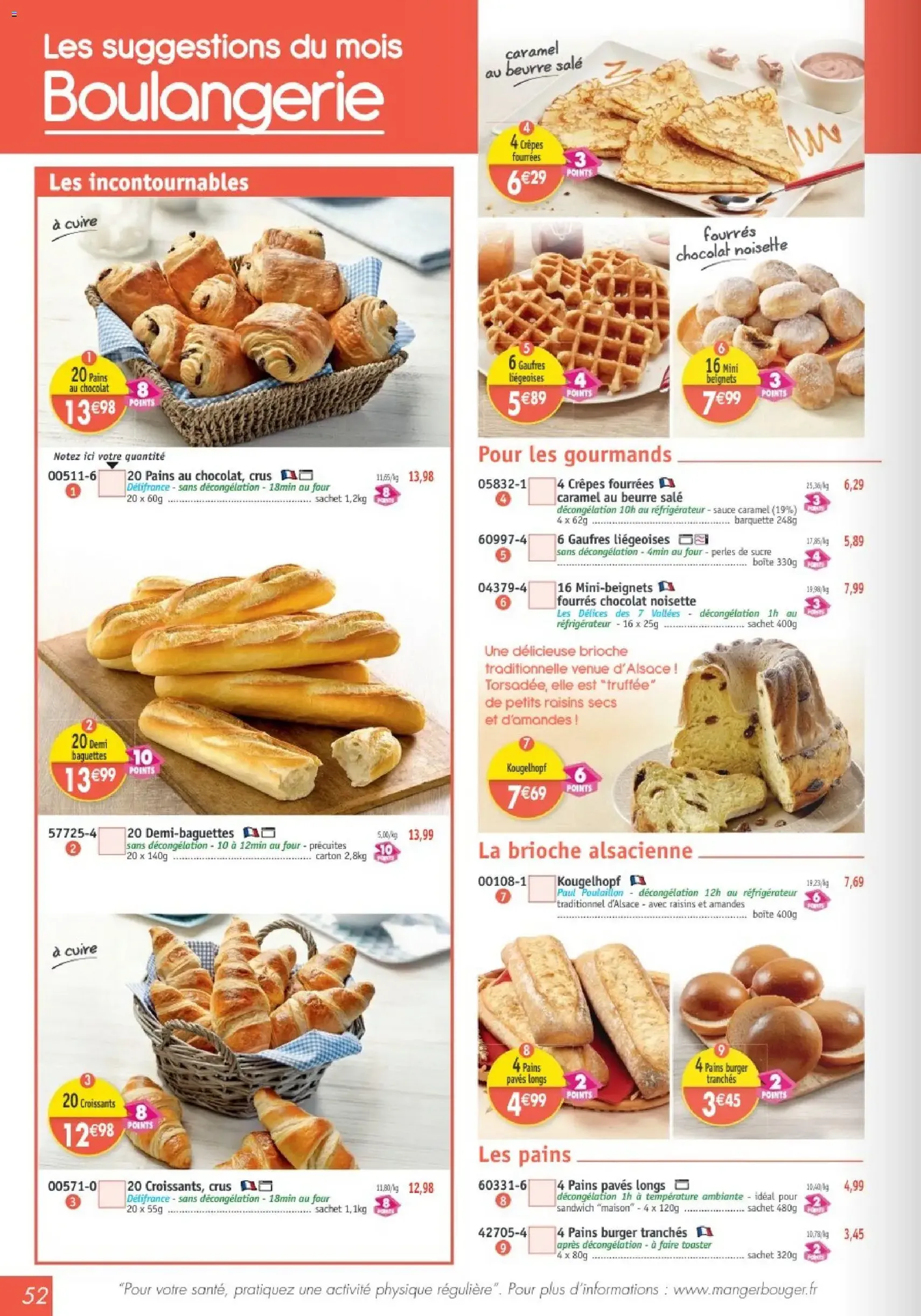 Maximo catalogue - brochure valable à partir du 27/04/2026, page 52 sur 64