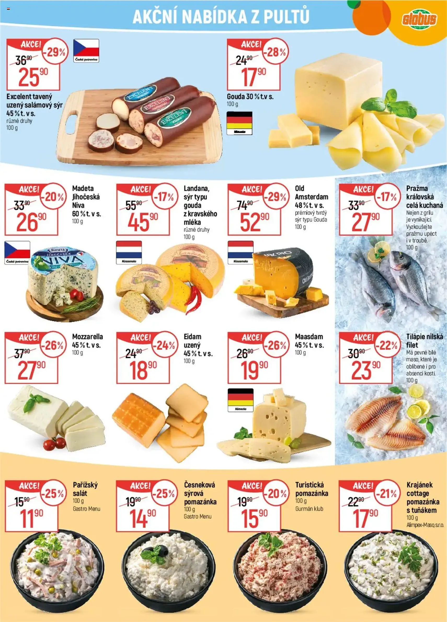 Globus leták - platný leták od 01.10.2025 strana 8 z 45