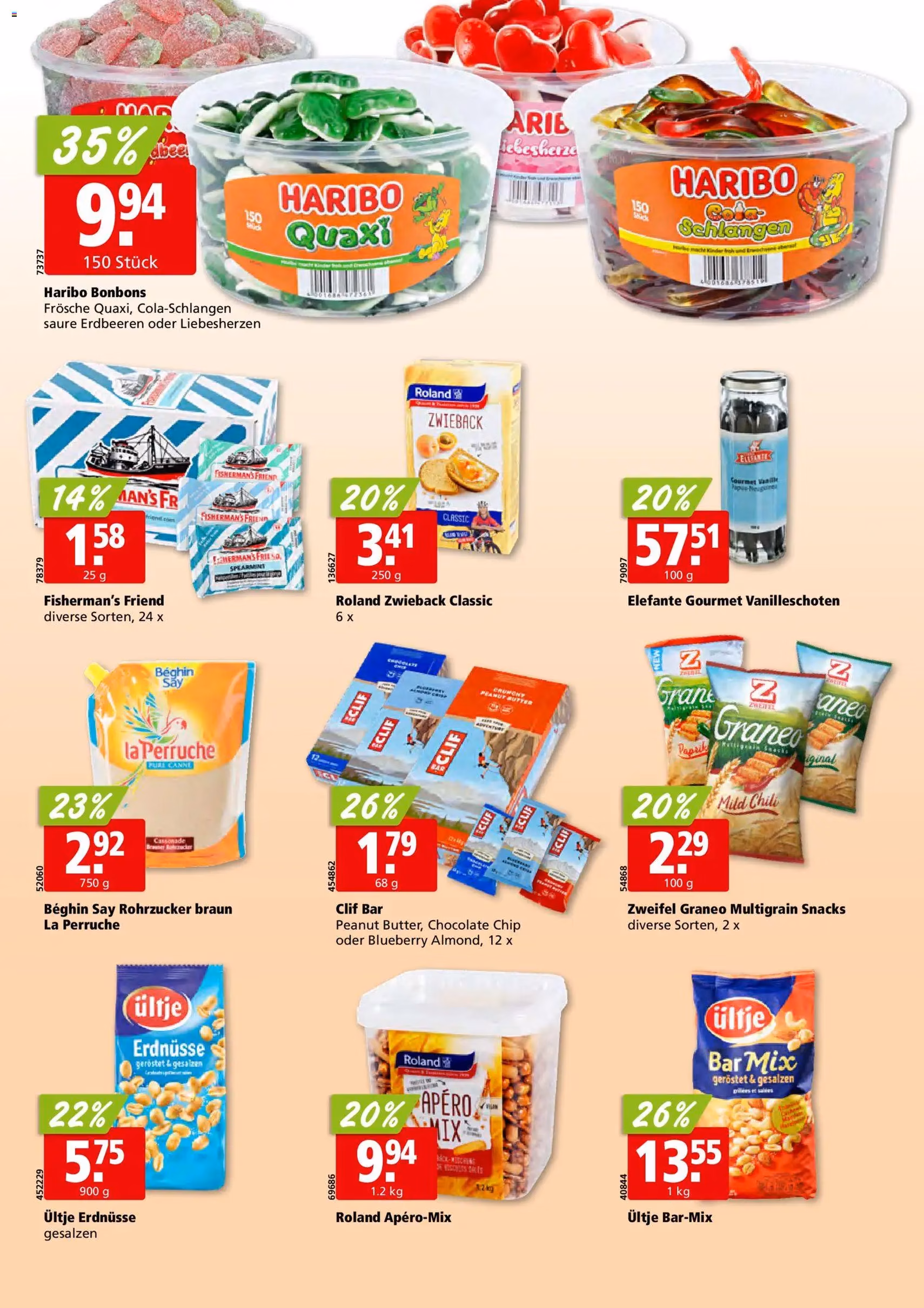 Aligro Aktionen - Gültiger Prospekt ab 08.12.2025, Seite 22 von insgesamt 36