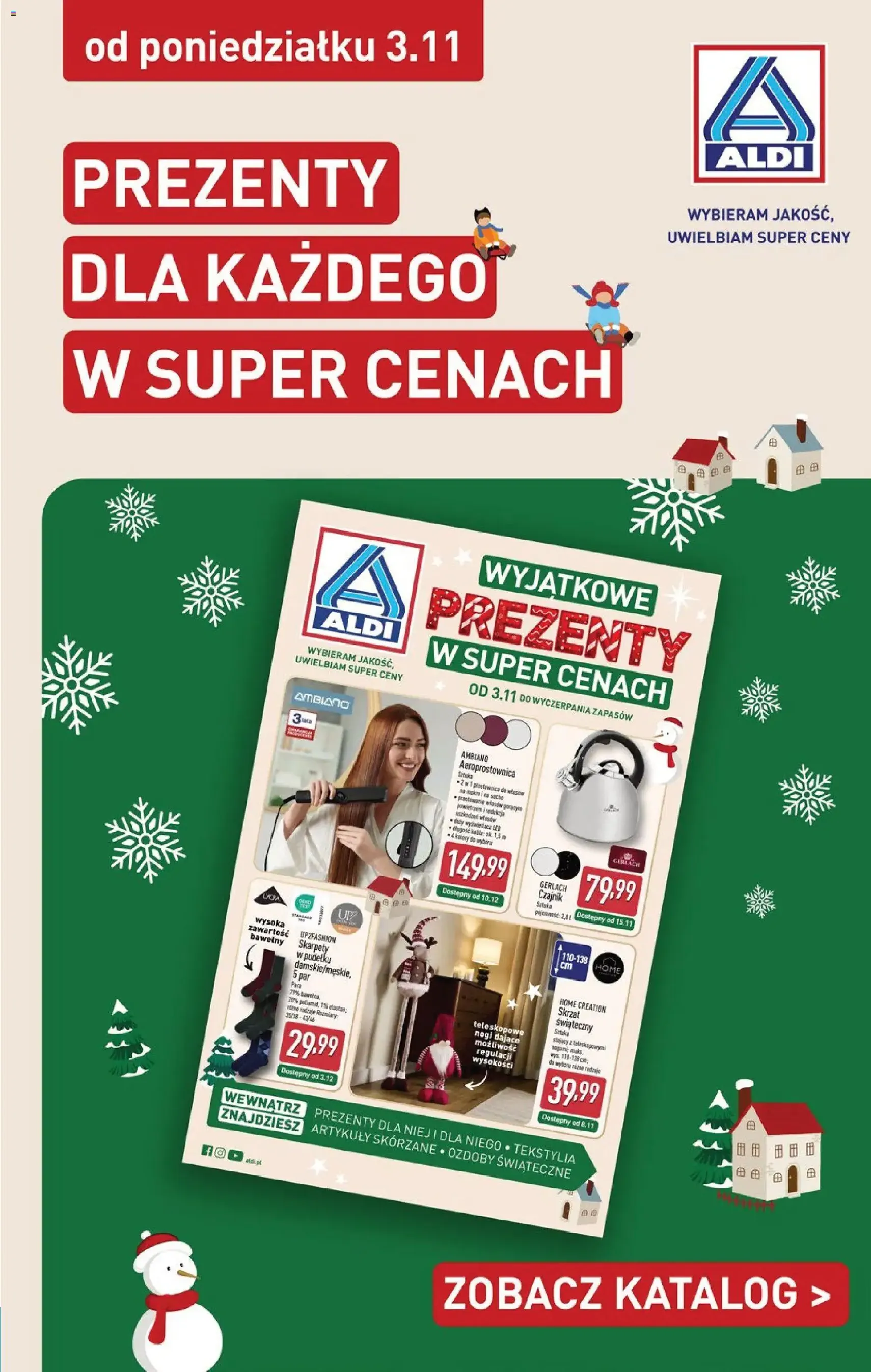 Aldi Gazetka - ważny gazetka od 08.12.2025 strona 51 z 52