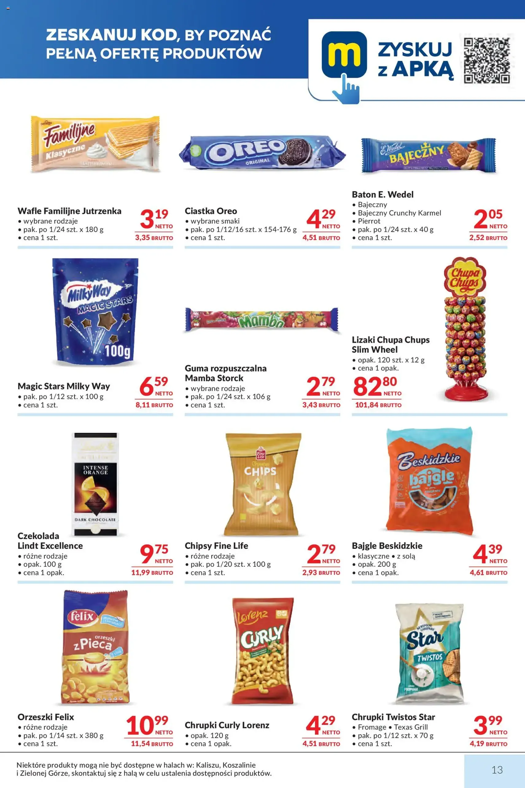 Makro gazetka - ważny gazetka od 07.07.2026 strona 13 z 24
