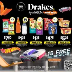 Drakes Catalogue SA - Flyer preview valid from 22/10/2025