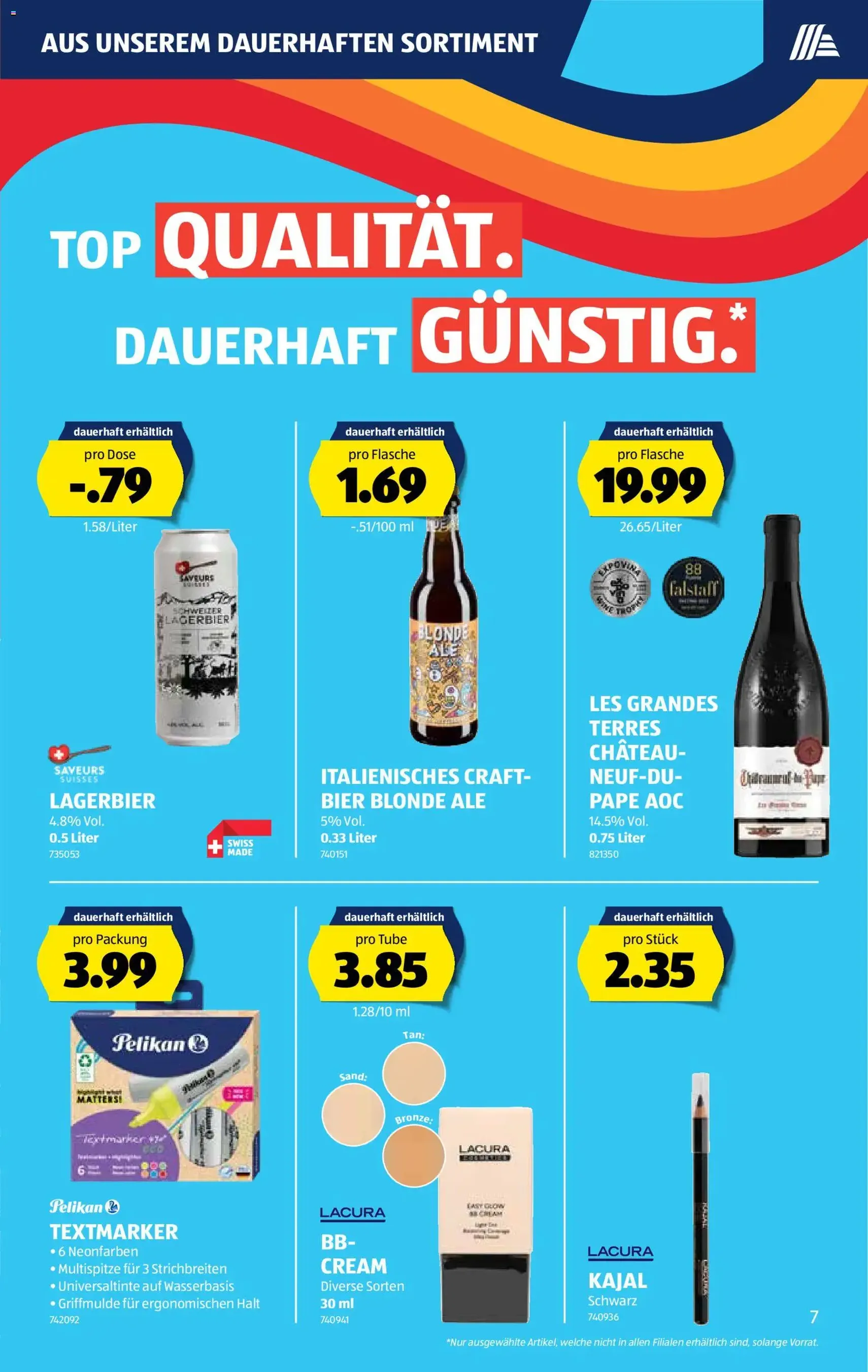Aldi Aktionen - Gültiger Prospekt ab 29.01.2026, Seite 8 von insgesamt 28