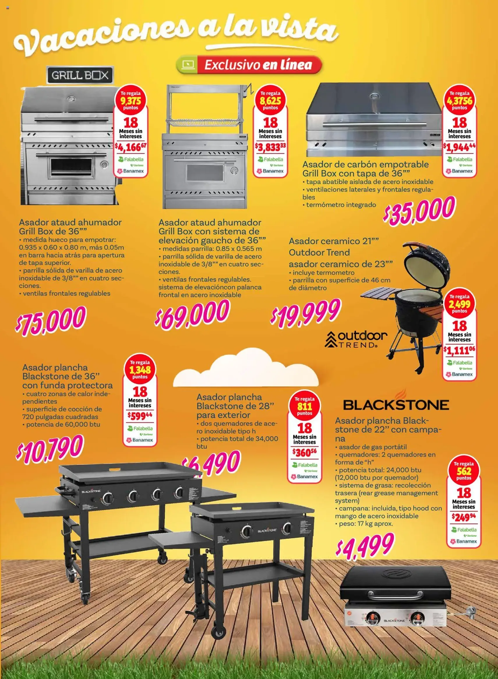 Soriana folleto - folleto válido desde 26/02/2026 página 24 de 29
