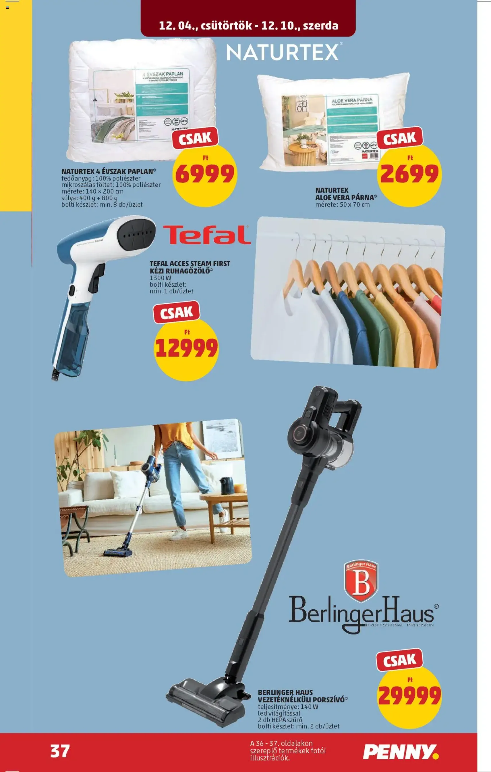 PENNY Akciós újság - 2025.12.04. érvényes szórólap 41 oldal 45 oldalból