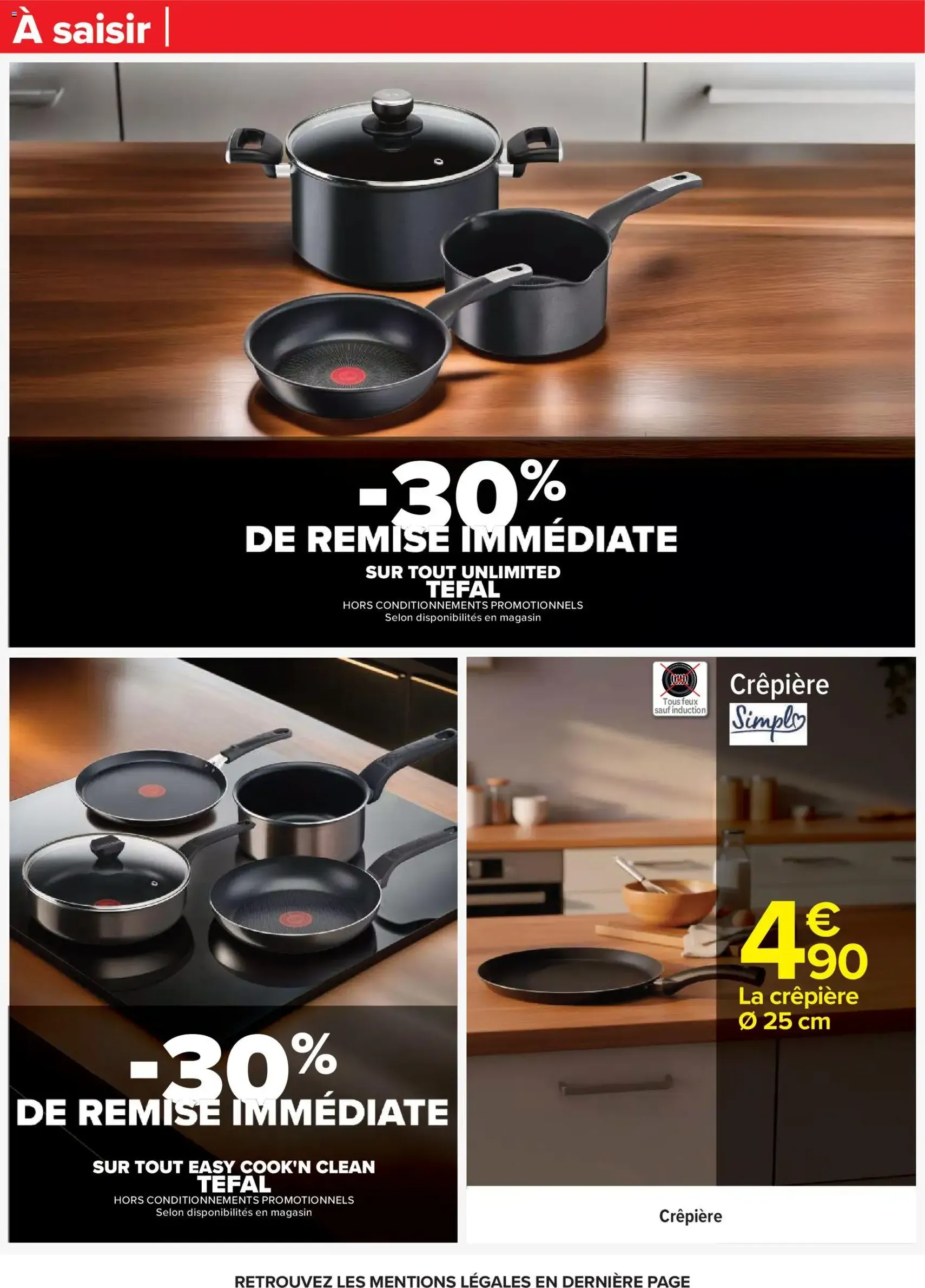 Carrefour catalogue semaine 4 - brochure valable à partir du 20/01/2026, page 29 sur 79