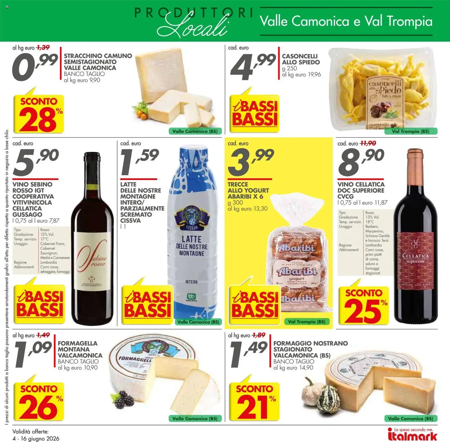Italmark volantino - volantino valido dal 04/06/2026 pagina 13 di 41